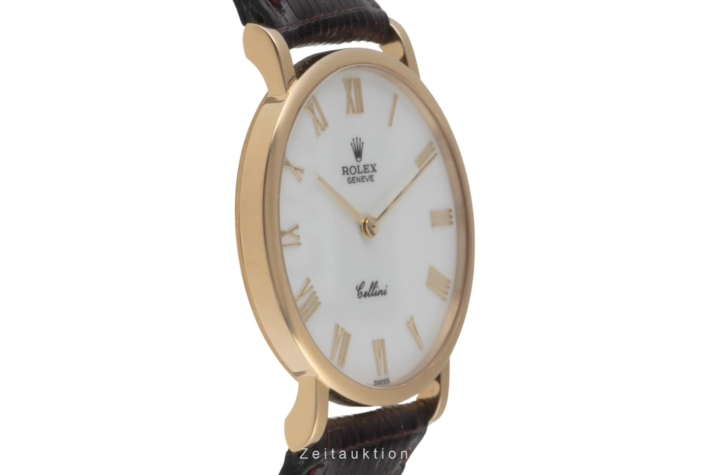 Rolex Cellini 18 ct gold manual winding men's watch 5112  [2400381] - Image 7