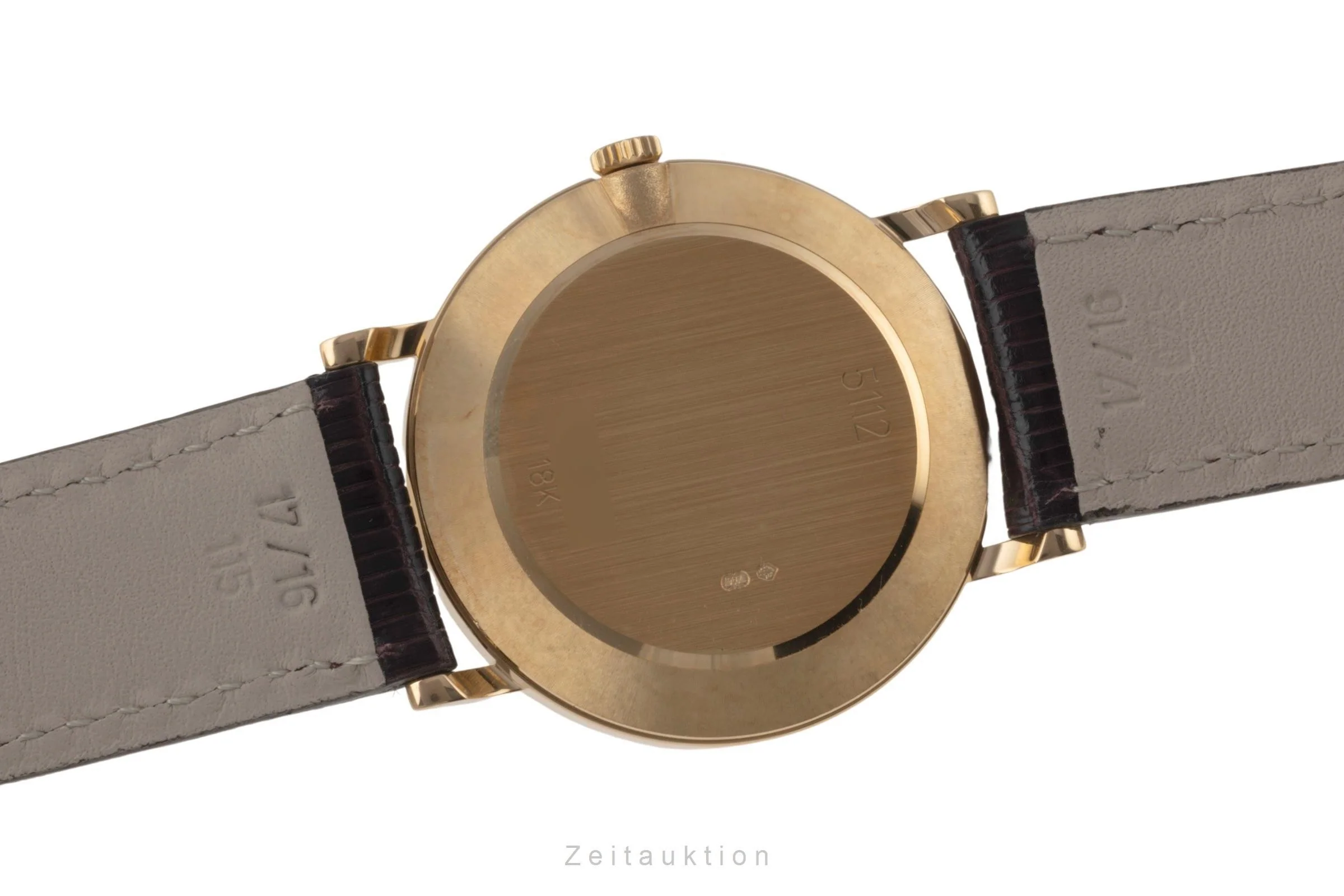Rolex Cellini 18 ct gold manual winding men's watch 5112  [2400381] - Image 9