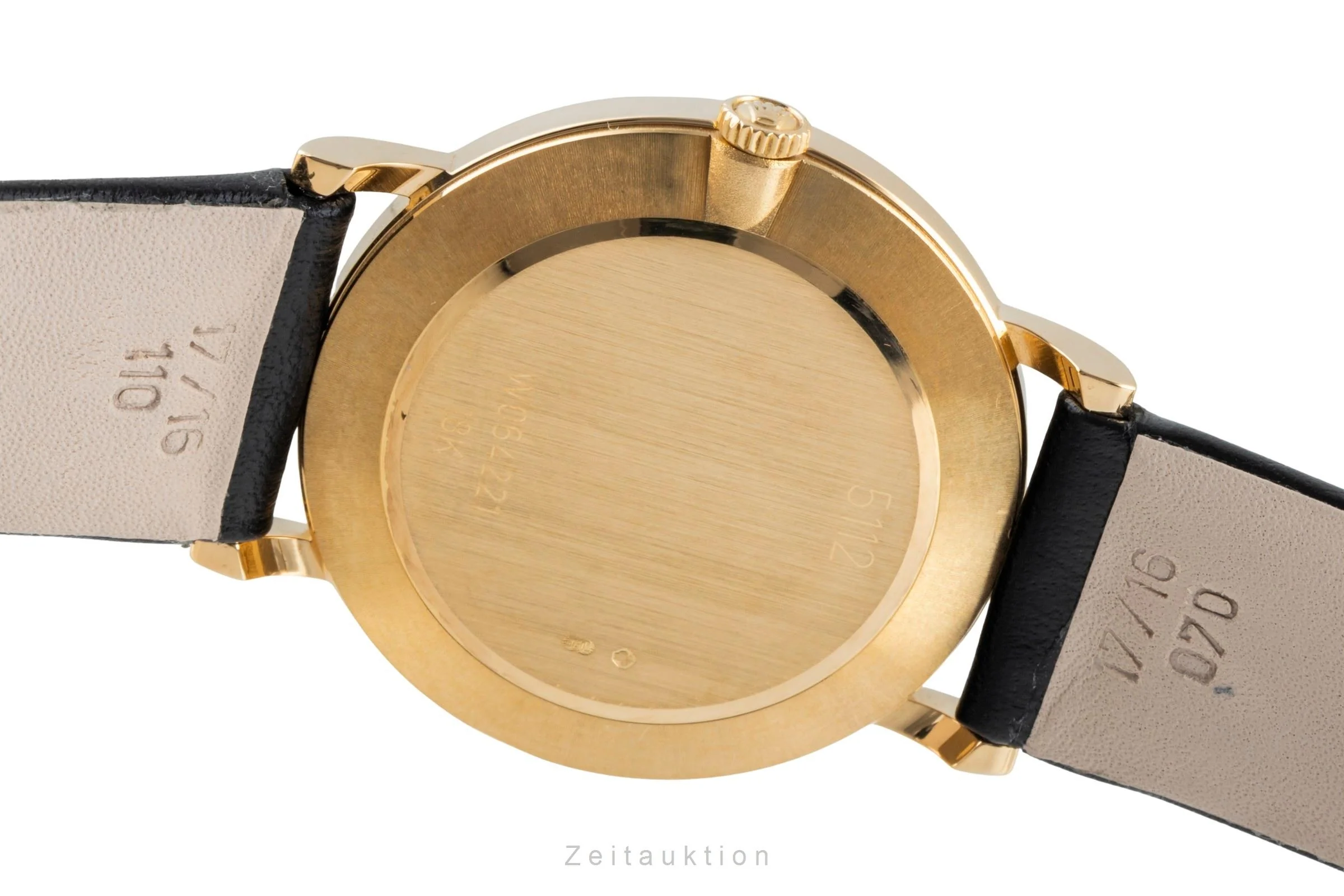 Rolex Cellini 18 ct gold manual winding men's watch 5112  [2505646] - Image 11