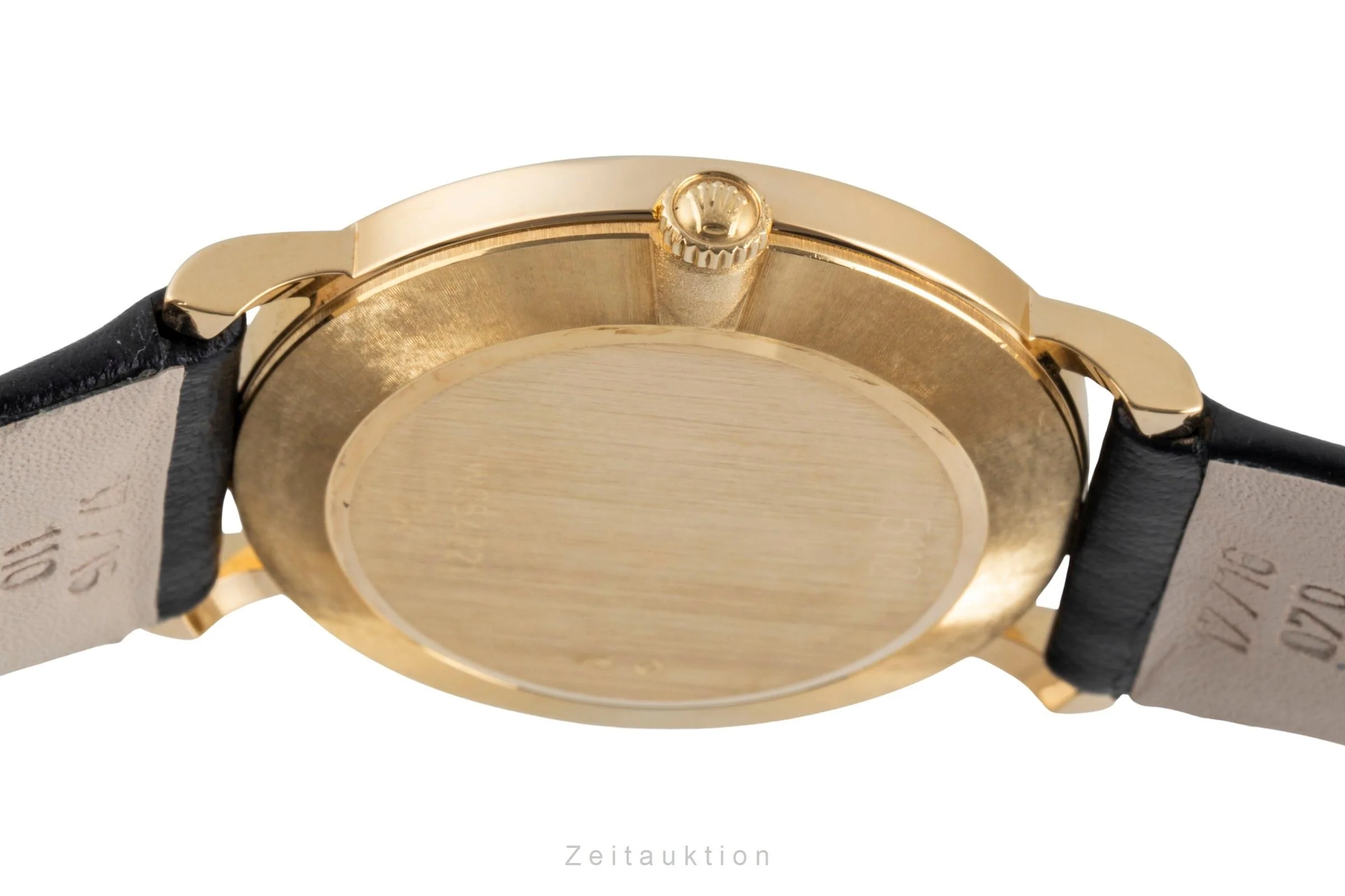 Rolex Cellini 18 ct gold manual winding men's watch 5112  [2505646] - Image 12