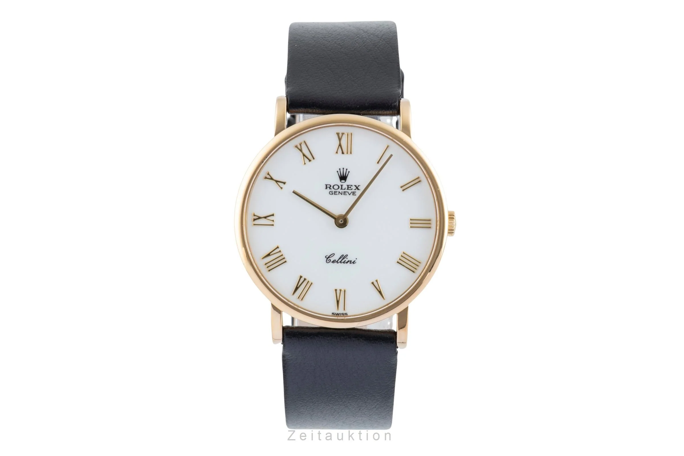 Rolex Cellini 18 ct gold manual winding men's watch 5112  [2505646] - Image 5