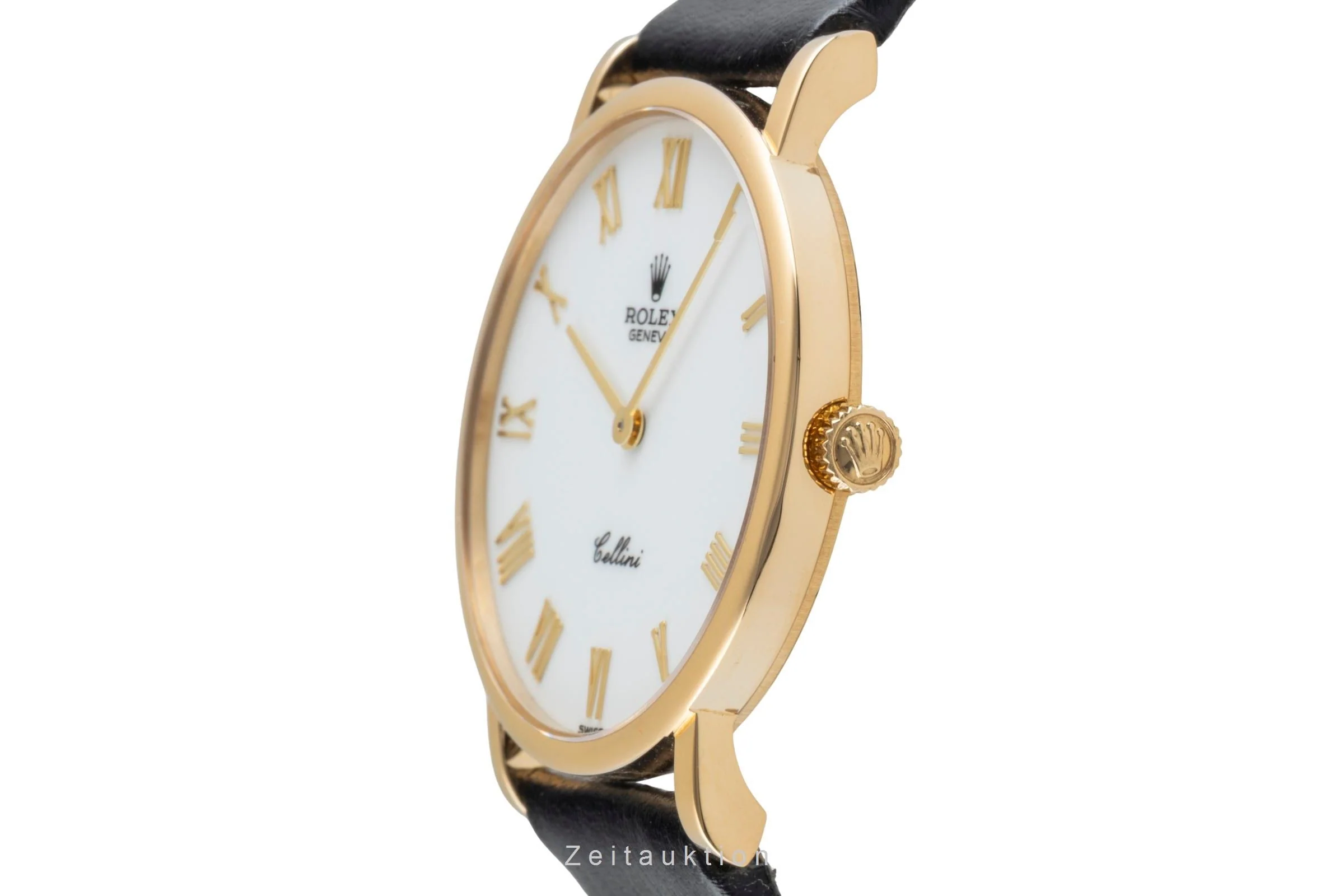 Rolex Cellini 18 ct gold manual winding men's watch 5112  [2505646] - Image 7