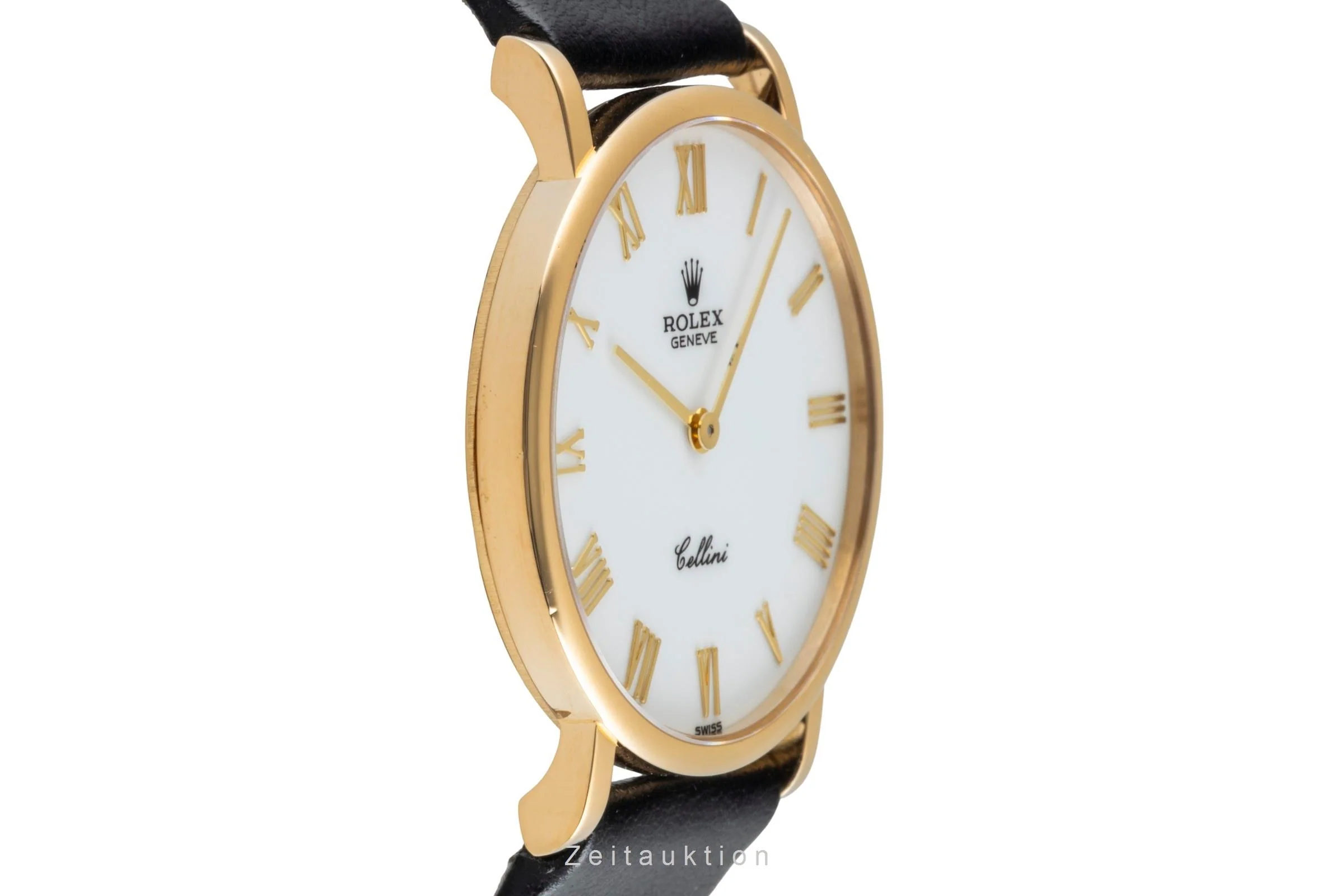 Rolex Cellini 18 ct gold manual winding men's watch 5112  [2505646] - Image 8