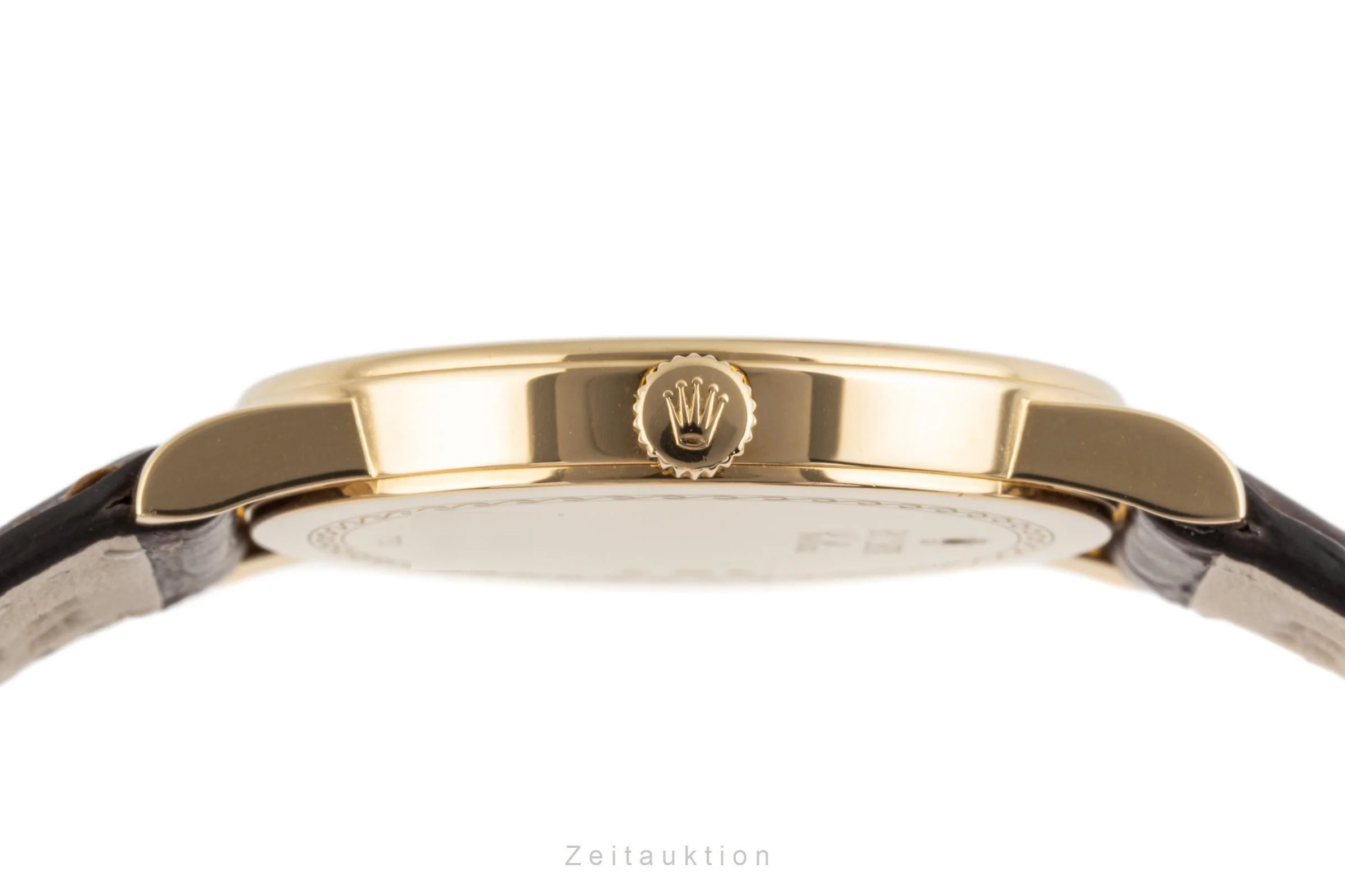 Rolex Cellini 18 ct gold manual winding men's watch 5115  [2300145] - Image 11