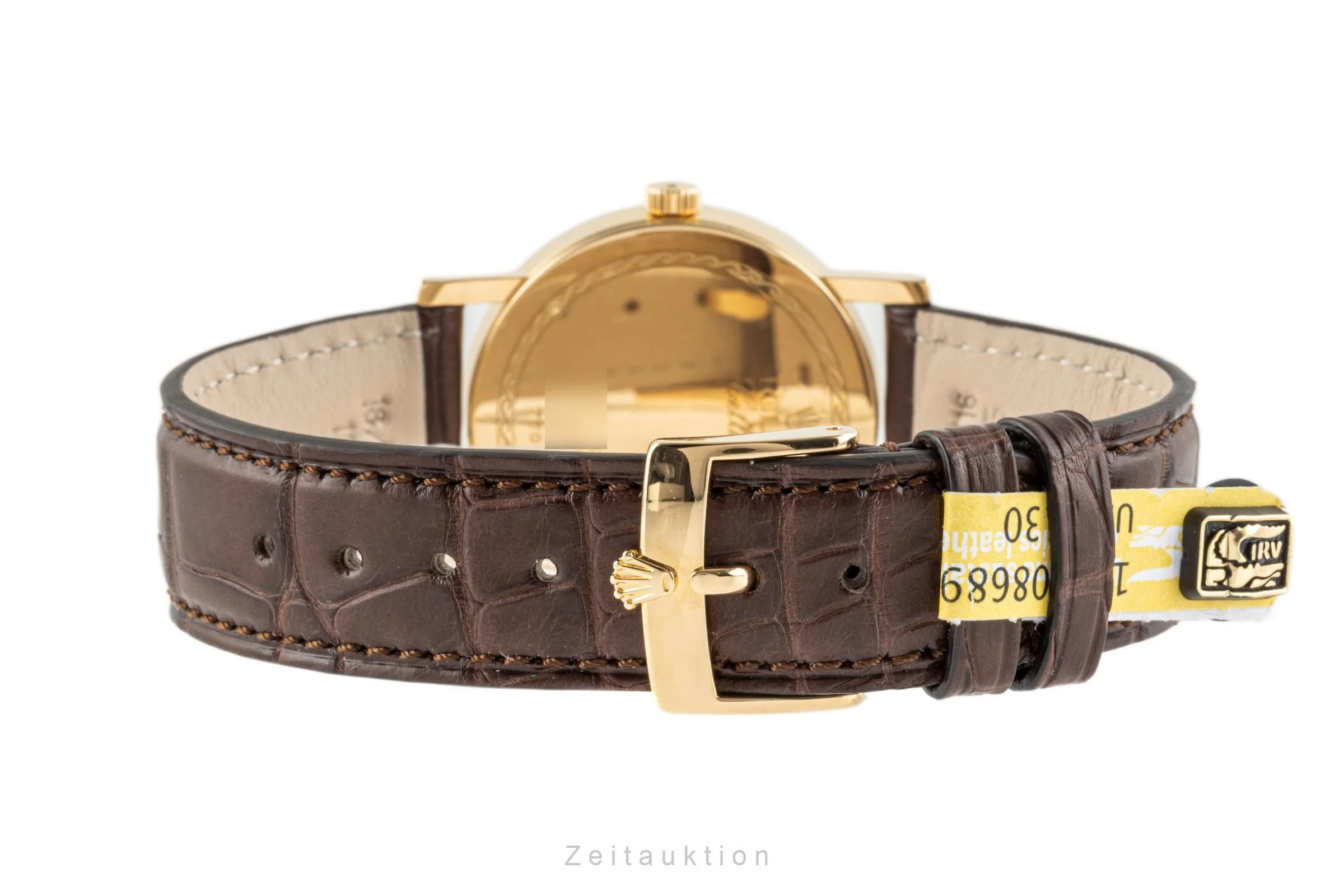 Rolex Cellini 18 ct gold manual winding men's watch 5115  [2300145] - Image 13