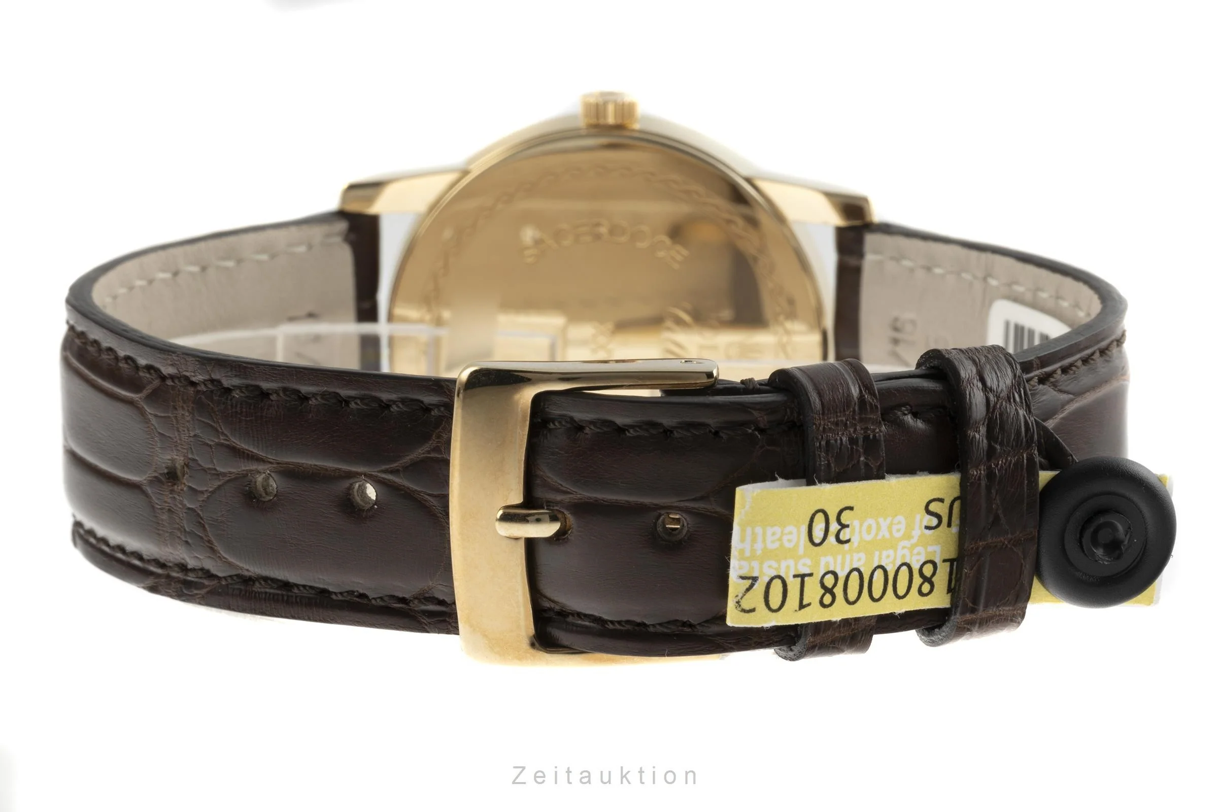 Rolex Cellini 18 ct gold manual winding men's watch 5116  [2206493] - Image 10