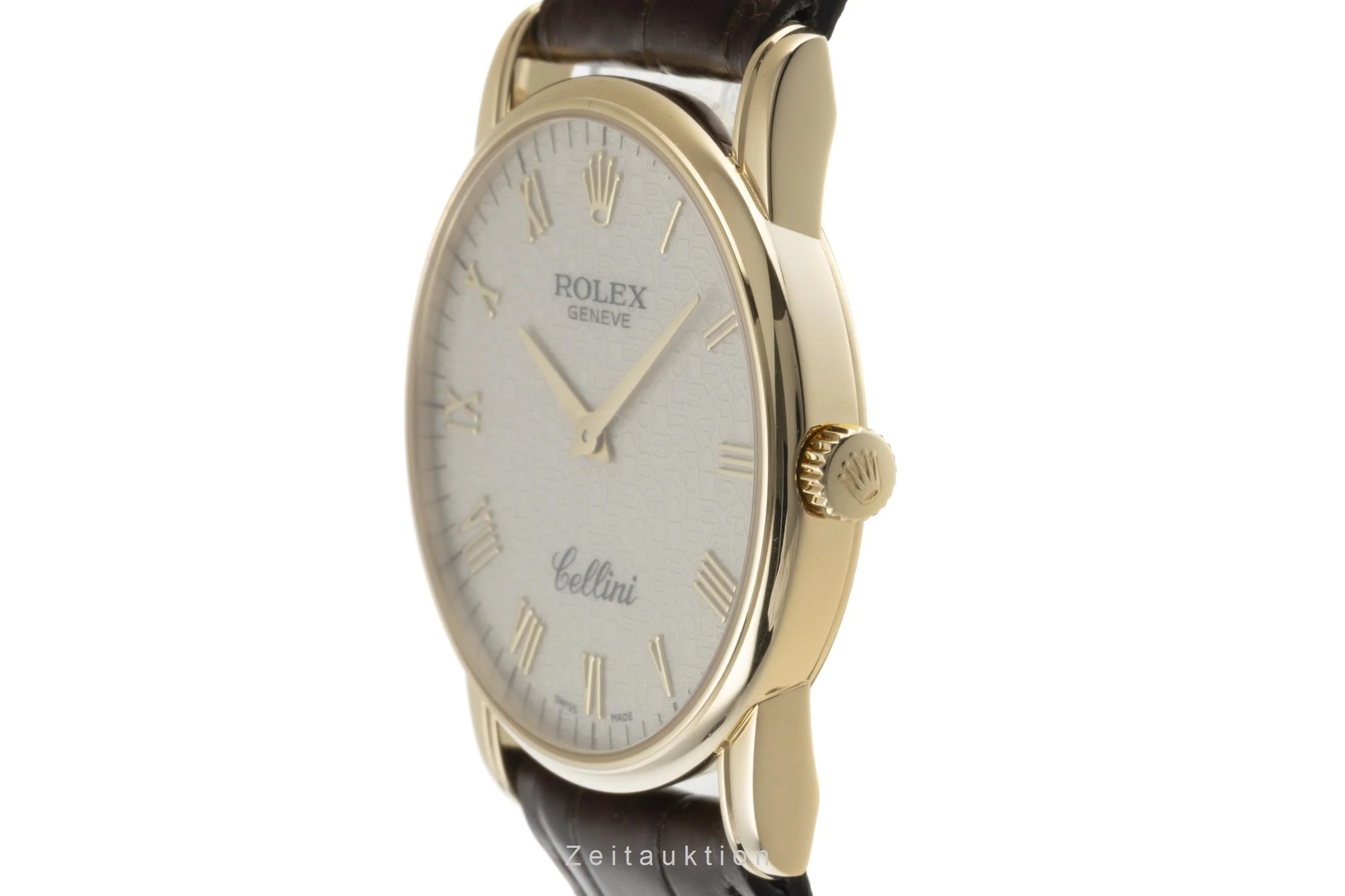 Rolex Cellini 18 ct gold manual winding men's watch 5116  [2206493] - Image 6