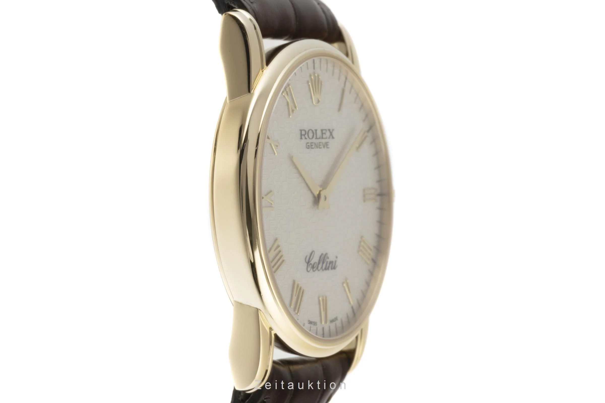 Rolex Cellini 18 ct gold manual winding men's watch 5116  [2206493] - Image 7