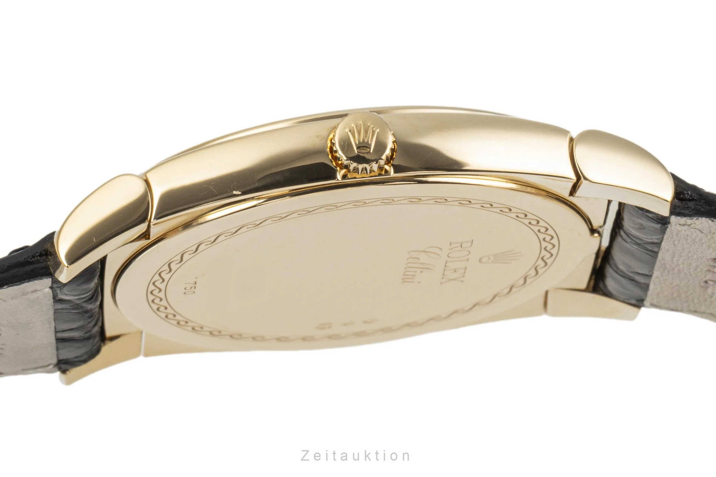 Rolex Cellini 18 ct gold manual winding men's watch 5330  [2302870] - Image 11