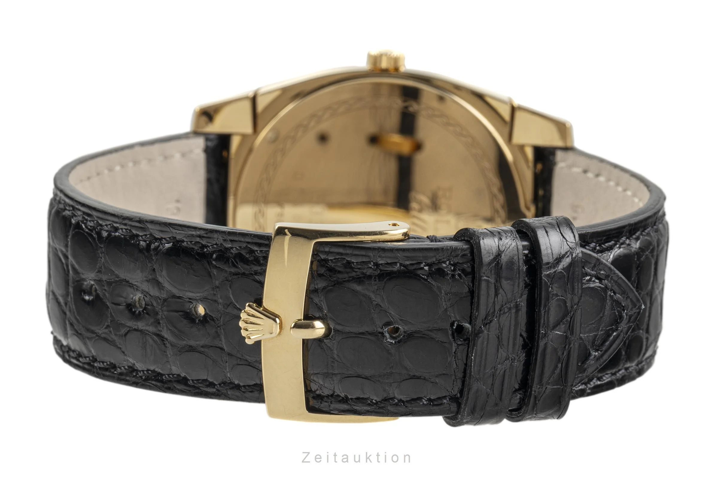 Rolex Cellini 18 ct gold manual winding men's watch 5330  [2302870] - Image 16