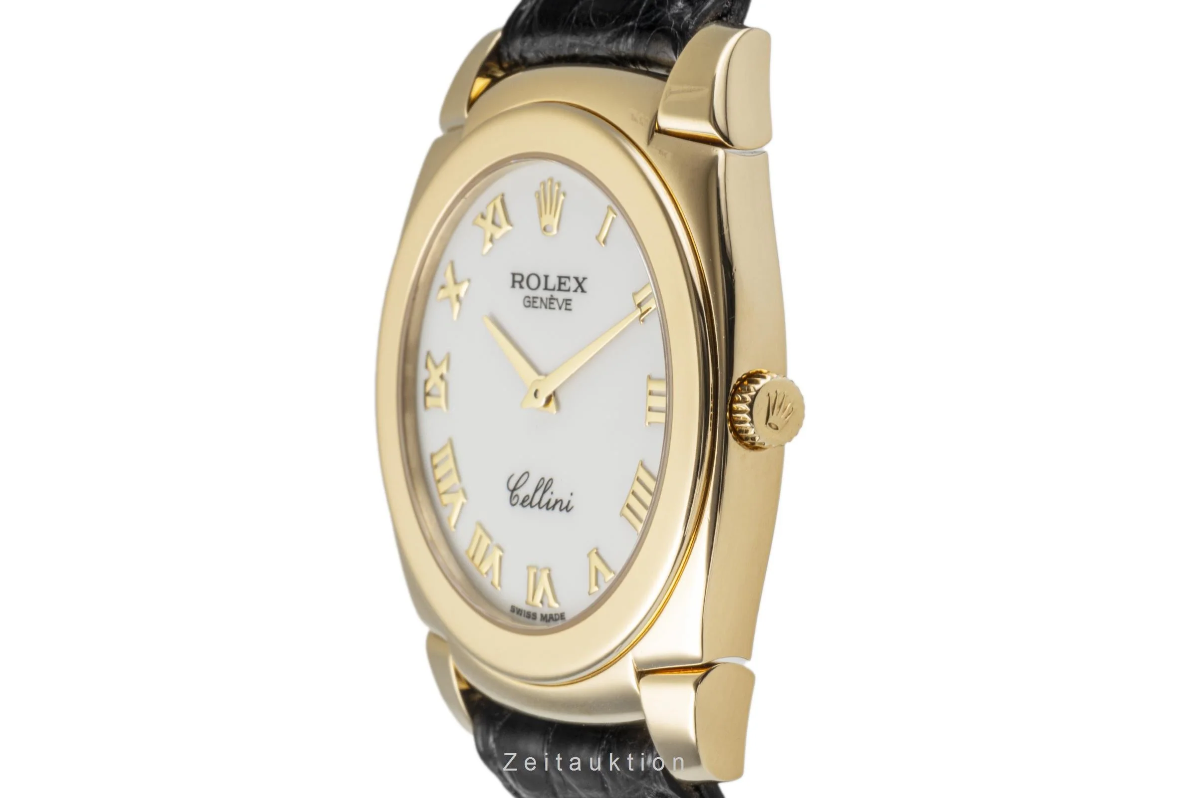 Rolex Cellini 18 ct gold manual winding men's watch 5330  [2302870] - Image 6