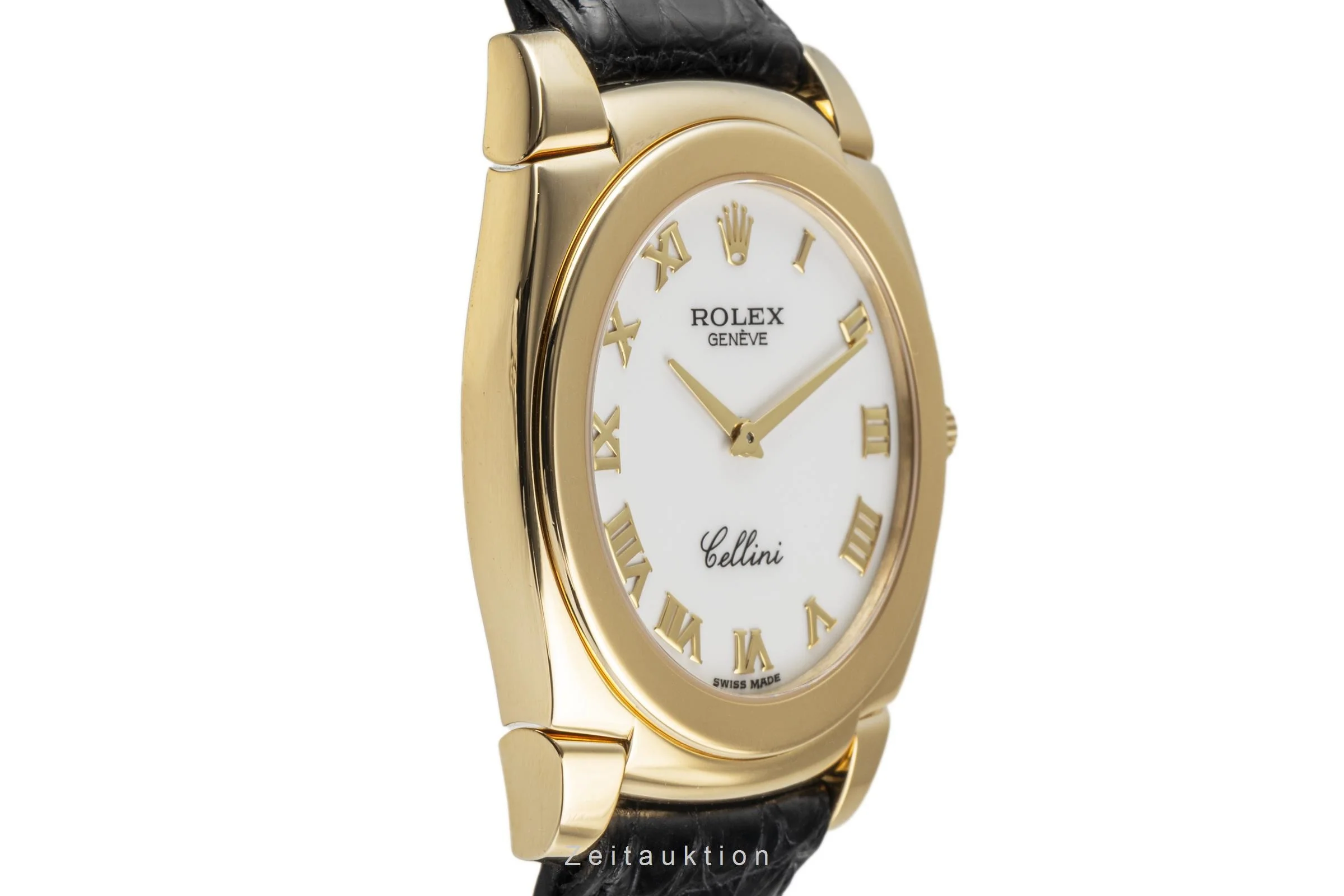 Rolex Cellini 18 ct gold manual winding men's watch 5330  [2302870] - Image 7