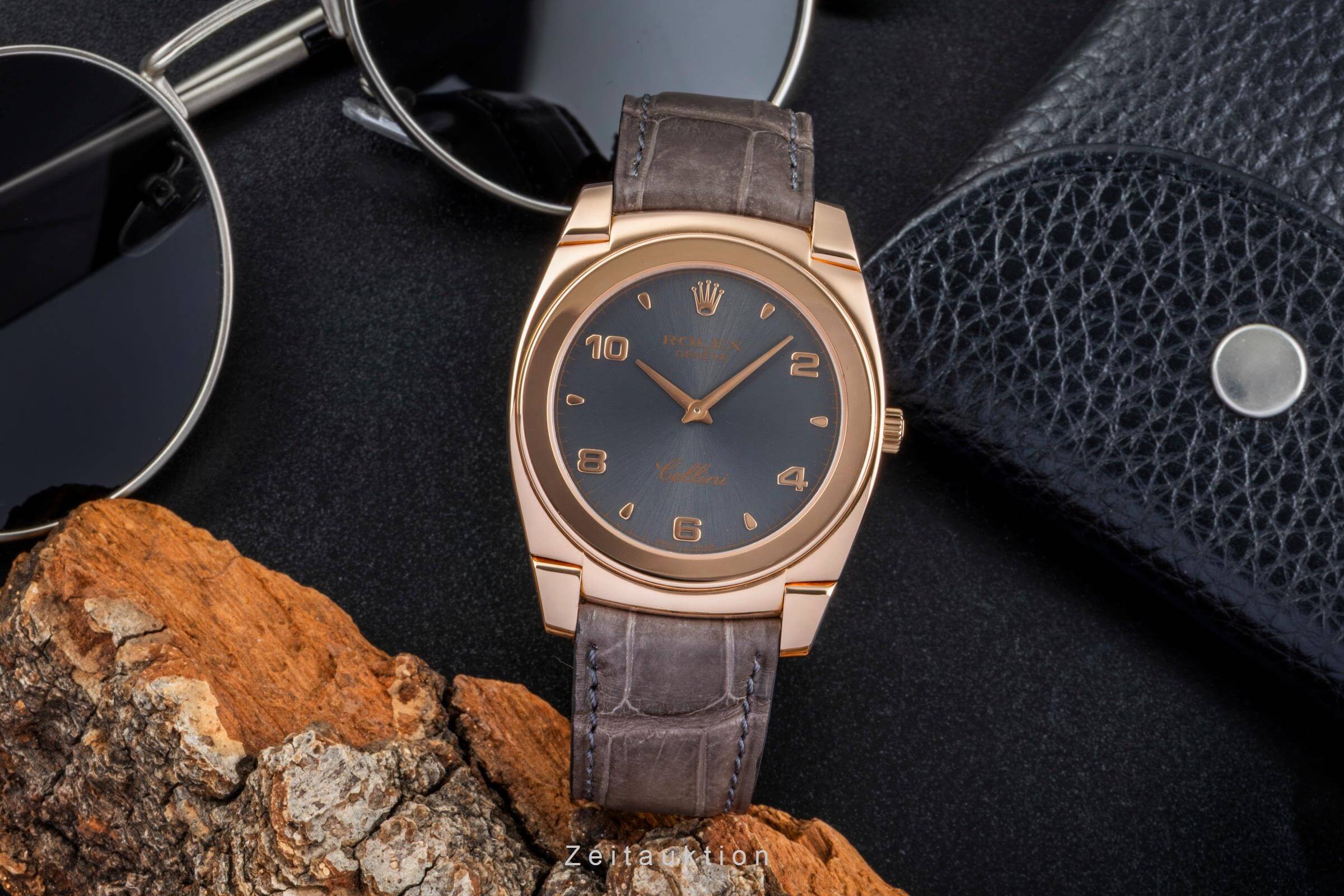 Rolex Cellini 18 ct gold manual winding men's watch 5330  [2500030] - Image 4