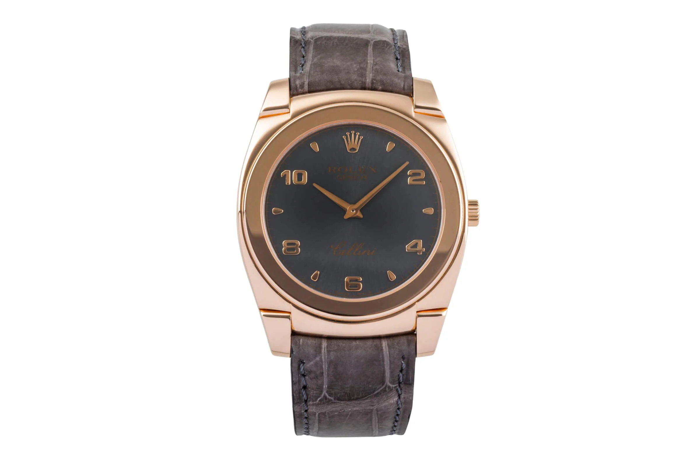 Rolex Cellini 18 ct gold manual winding men's watch 5330  [2500030] - Image 5