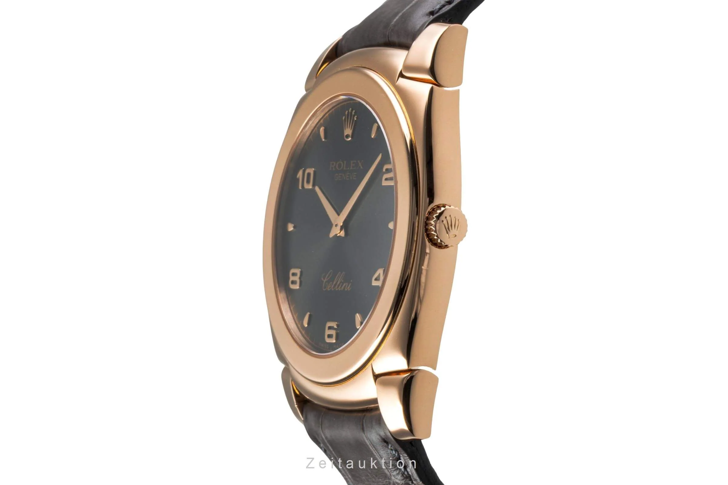 Rolex Cellini 18 ct gold manual winding men's watch 5330  [2500030] - Image 7