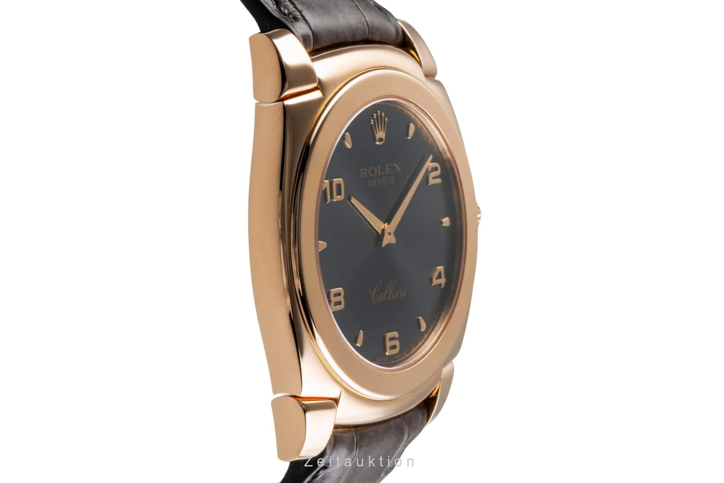 Rolex Cellini 18 ct gold manual winding men's watch 5330  [2500030] - Image 8