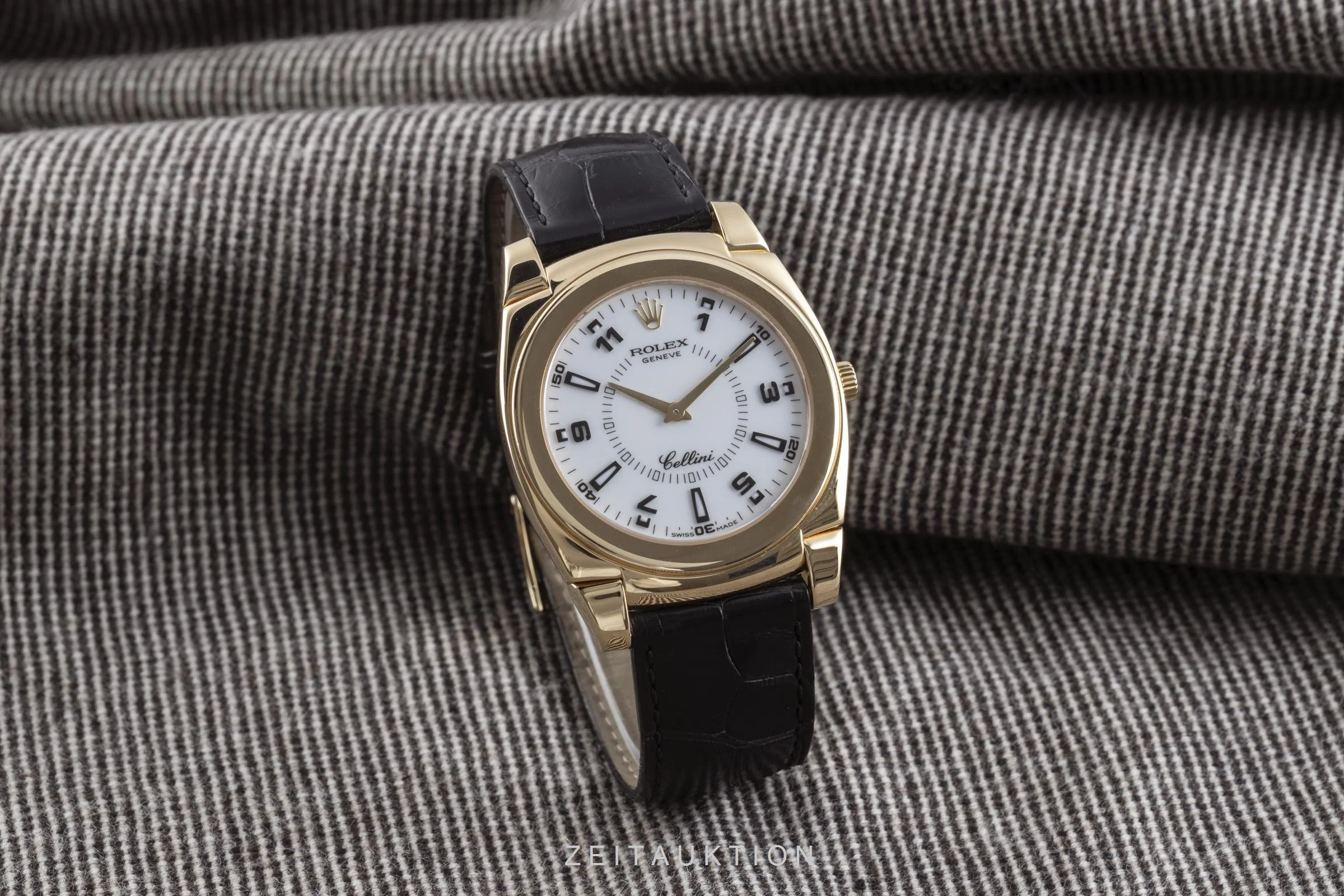 Rolex Cellini 18 ct gold manual winding men's watch 5330/8  [2104208] - Image 3