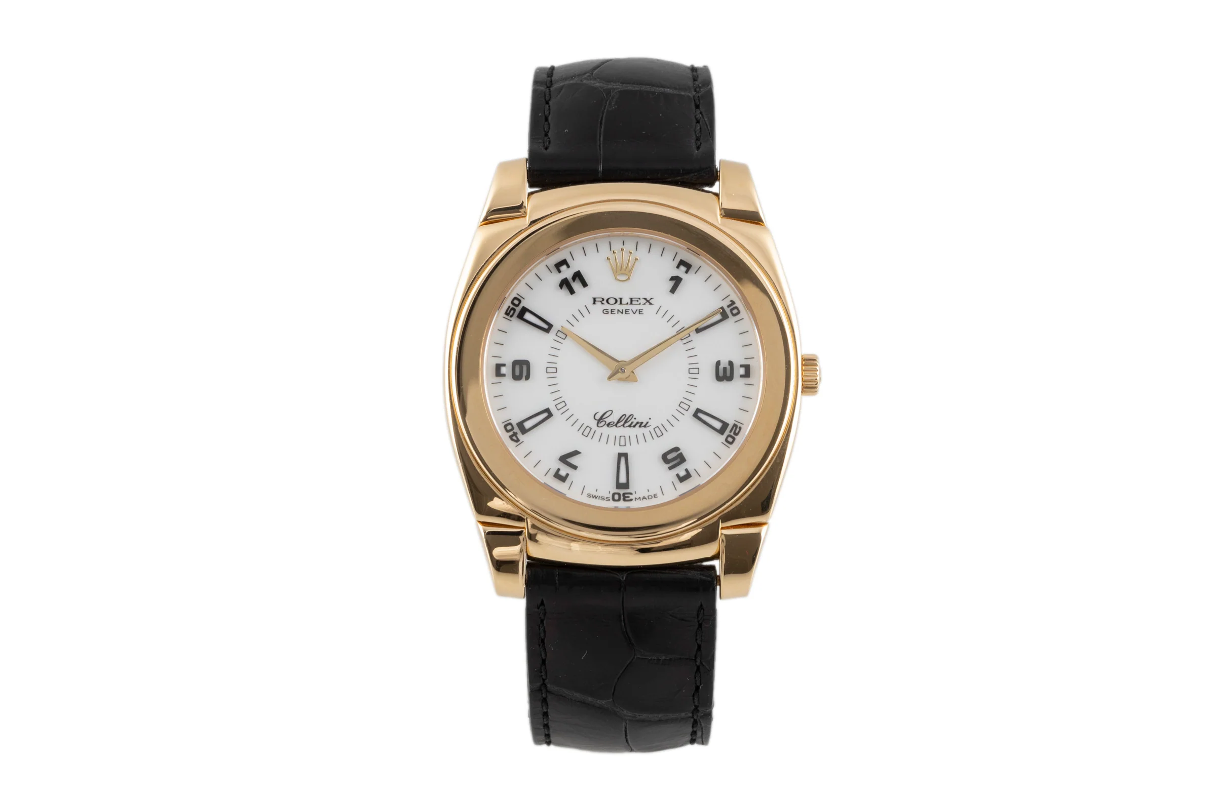 Rolex Cellini 18 ct gold manual winding men's watch 5330/8  [2104208] - Image 4