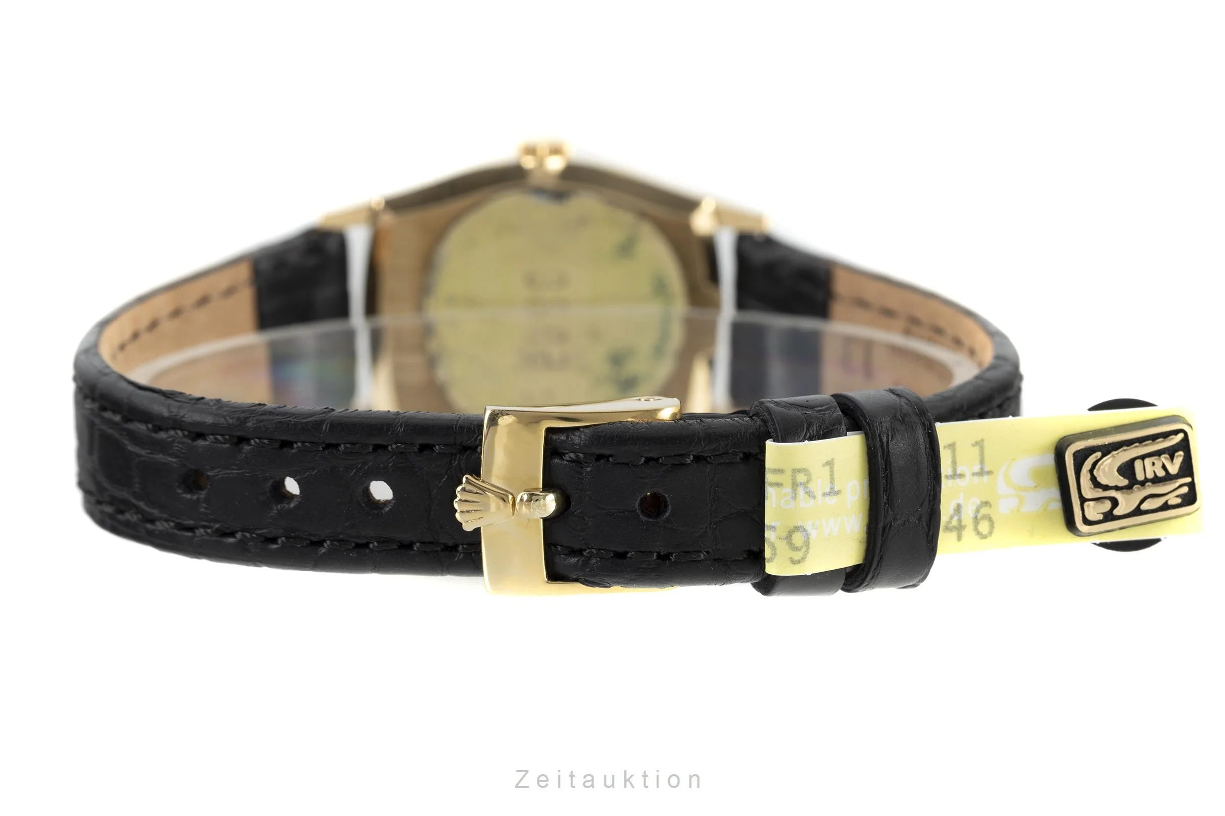 Rolex Cellini 18 ct gold manual winding women's watch 3803 Vintage  [2108622] - Image 10