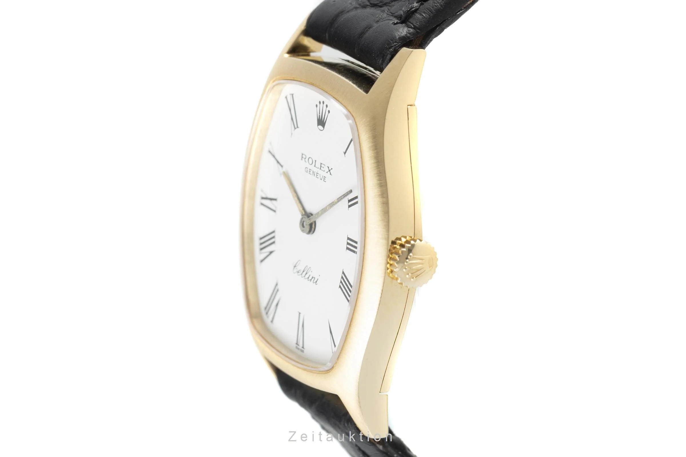 Rolex Cellini 18 ct gold manual winding women's watch 3803 Vintage  [2108622] - Image 6