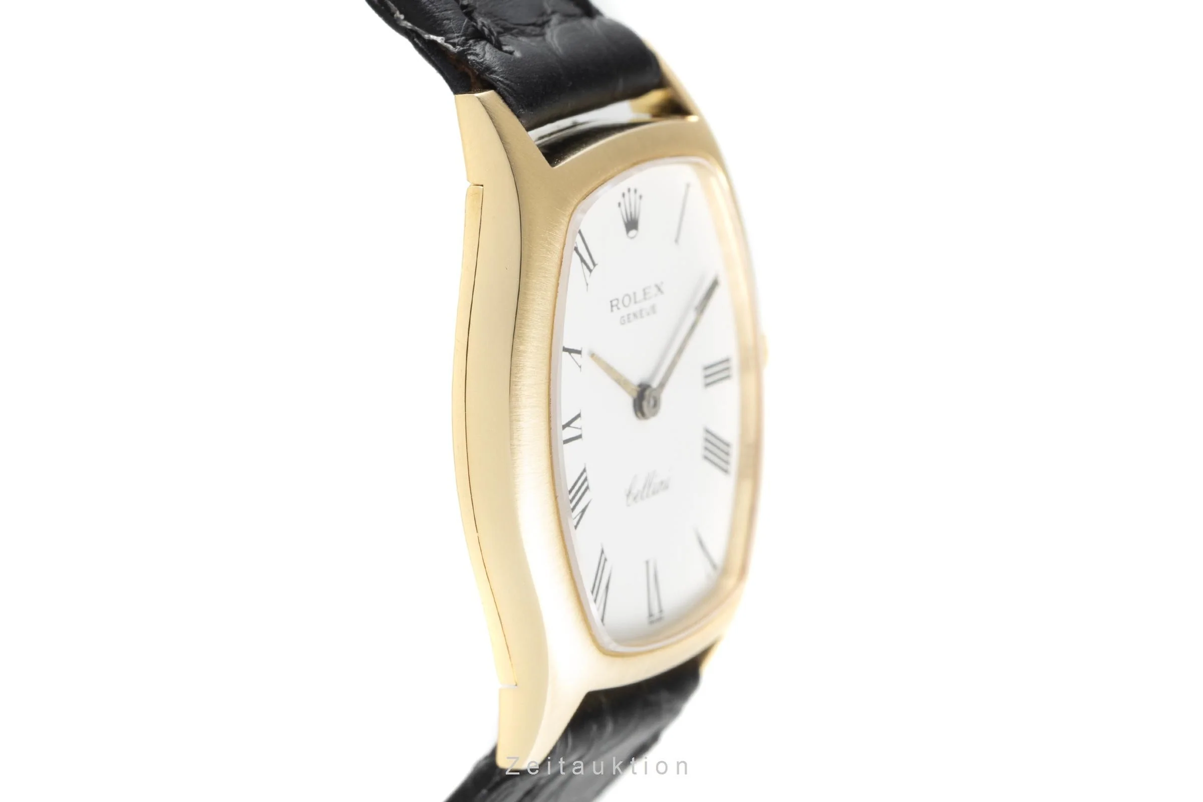 Rolex Cellini 18 ct gold manual winding women's watch 3803 Vintage  [2108622] - Image 7