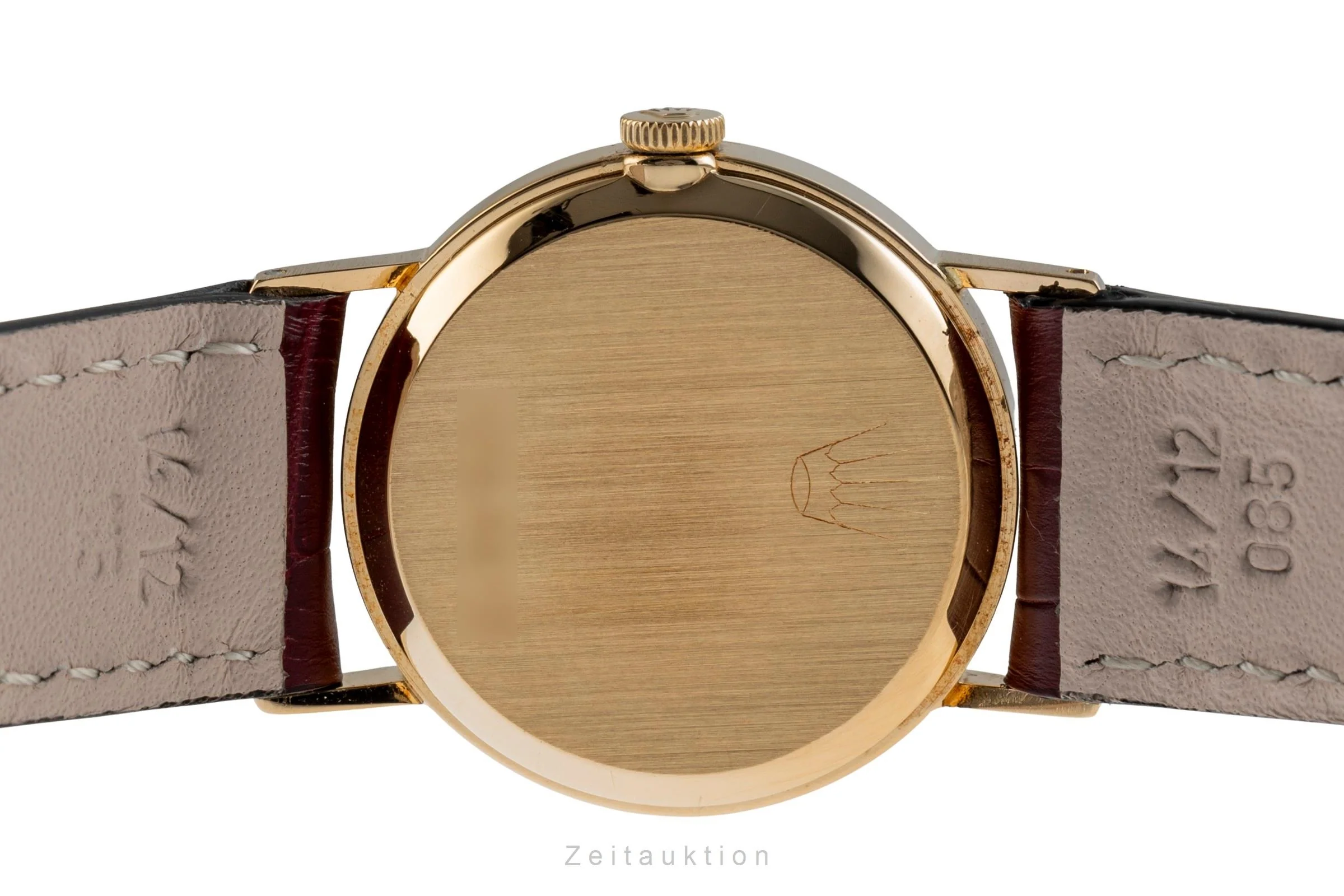 Rolex Cellini 18 ct gold manual winding women's watch 3810 Vintage  [2503751] - Image 11