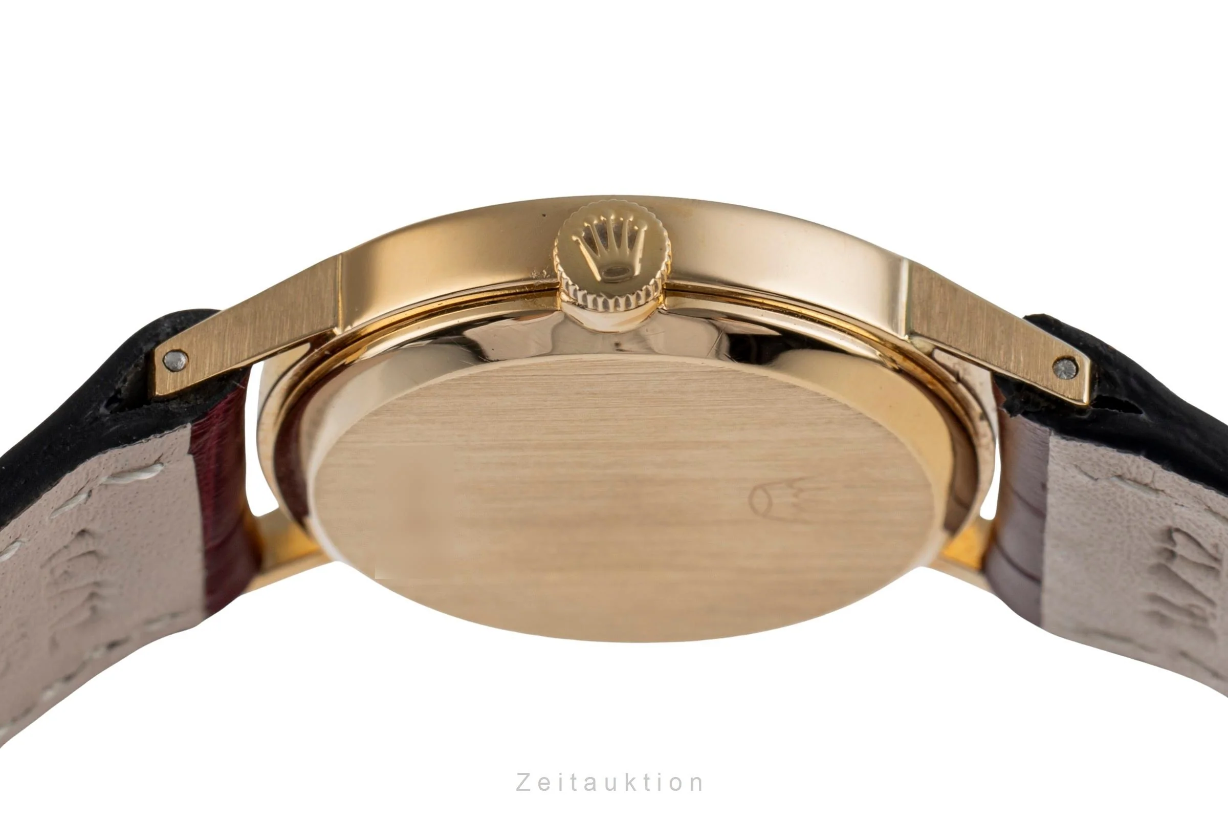 Rolex Cellini 18 ct gold manual winding women's watch 3810 Vintage  [2503751] - Image 12