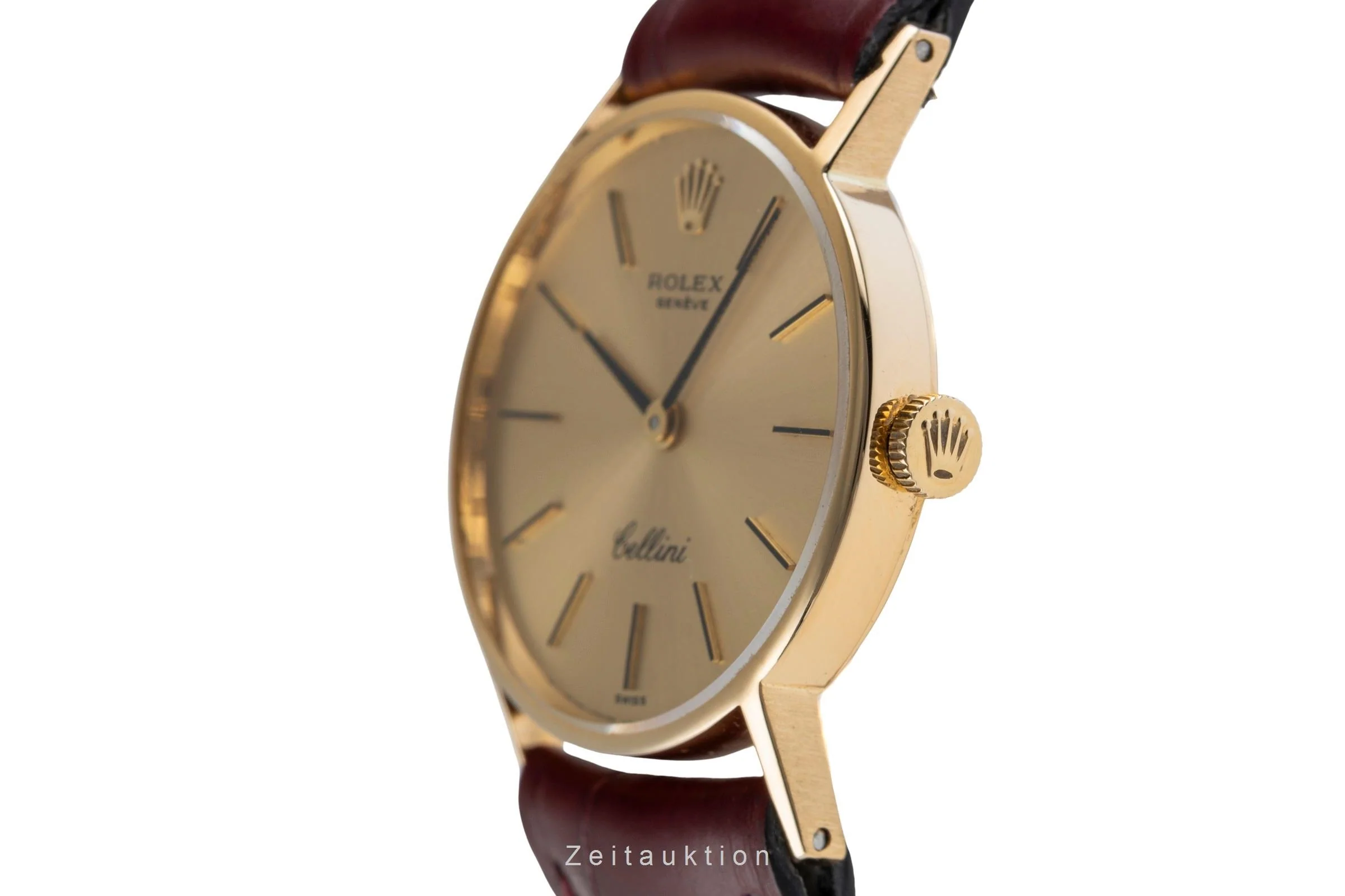Rolex Cellini 18 ct gold manual winding women's watch 3810 Vintage  [2503751] - Image 7