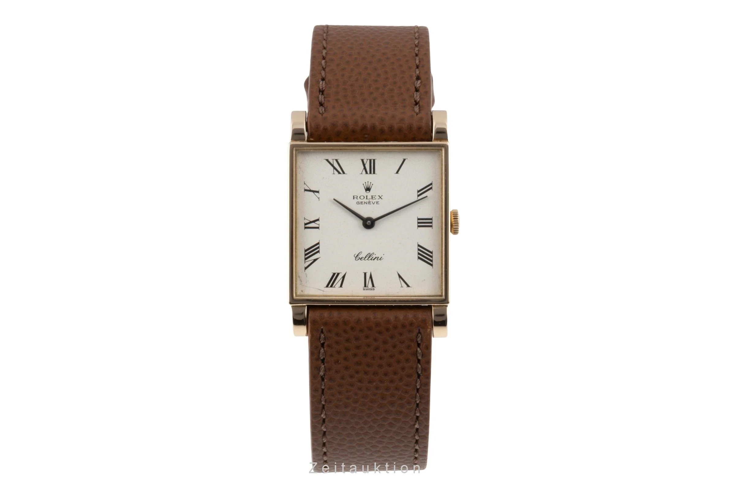 Rolex Cellini 18 ct gold manual winding women's watch 3996 Vintage  [2506032] - Image 5