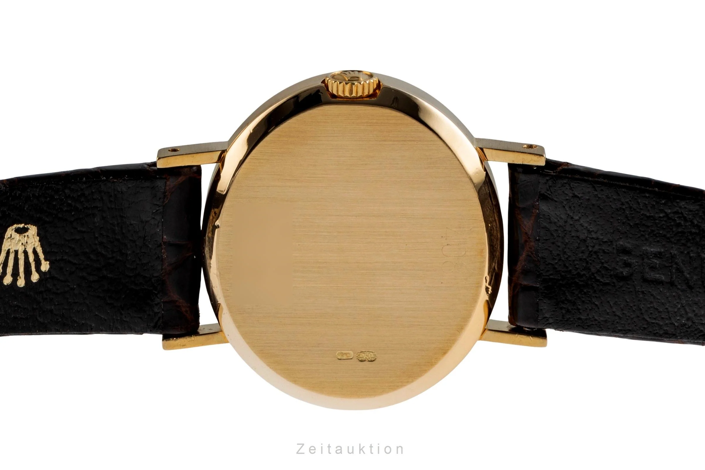 Rolex Cellini 18 ct gold manual winding women's watch 4081  [2504791] - Image 11