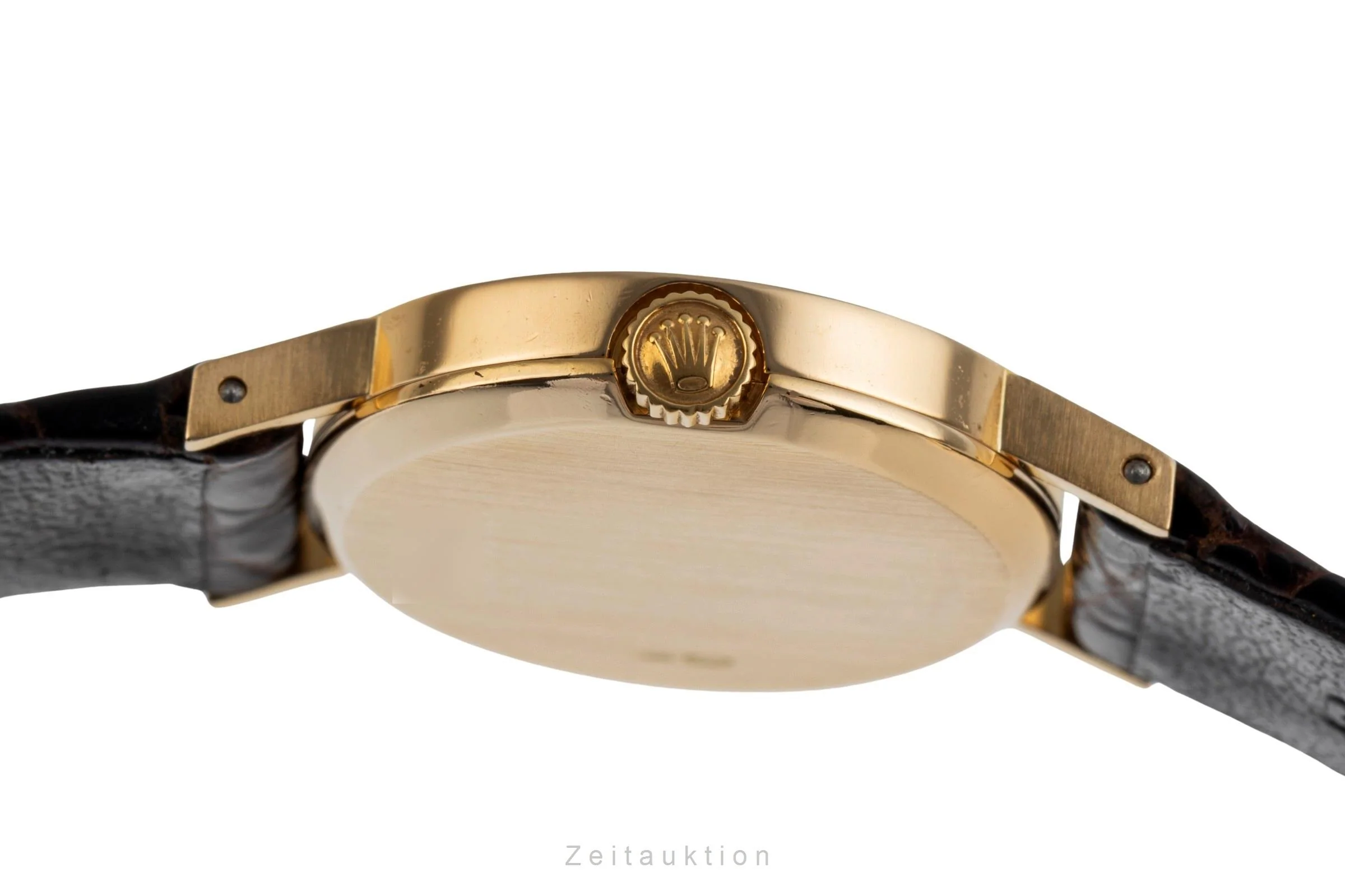 Rolex Cellini 18 ct gold manual winding women's watch 4081  [2504791] - Image 12
