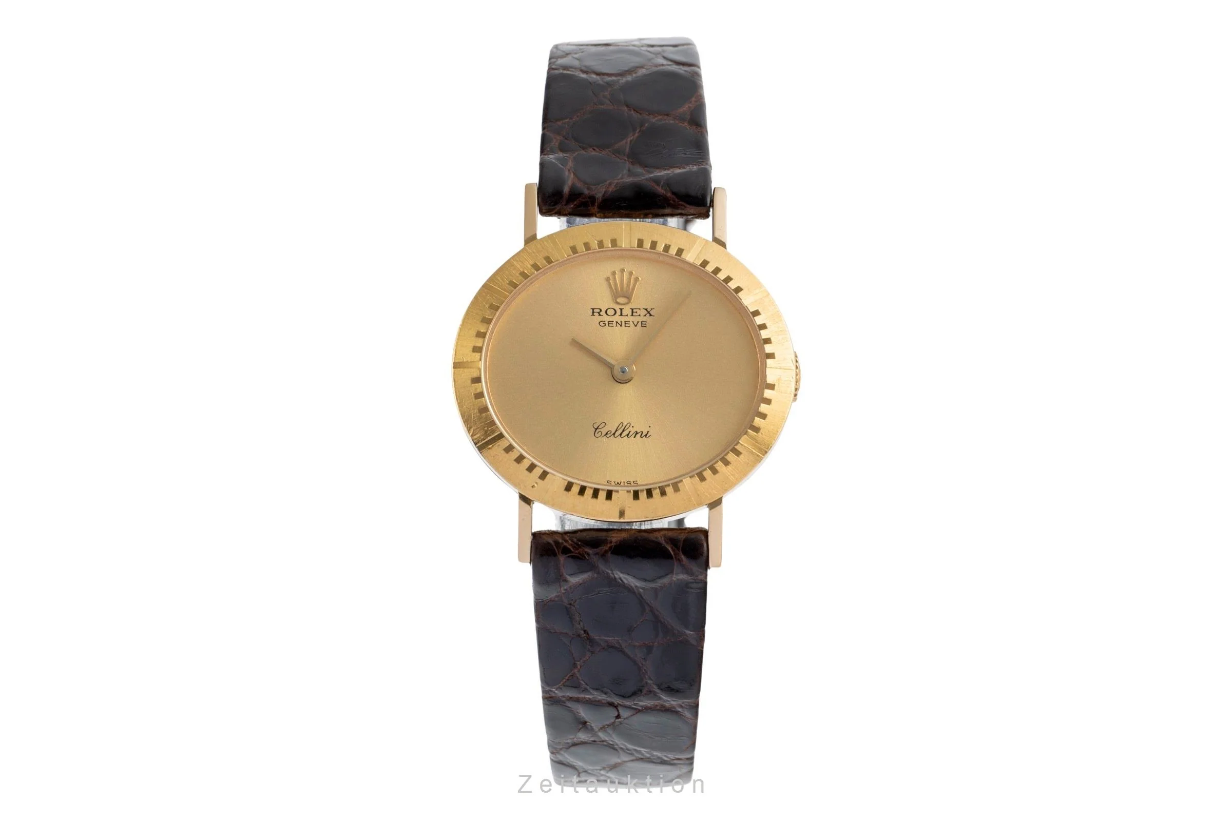 Rolex Cellini 18 ct gold manual winding women's watch 4081  [2504791] - Image 5