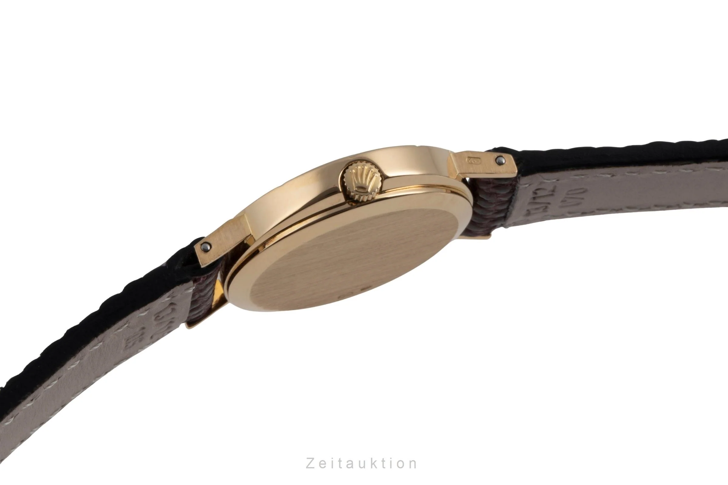 Rolex Cellini 18 ct gold manual winding women's watch 4081 Vintage  [2506684] - Image 12