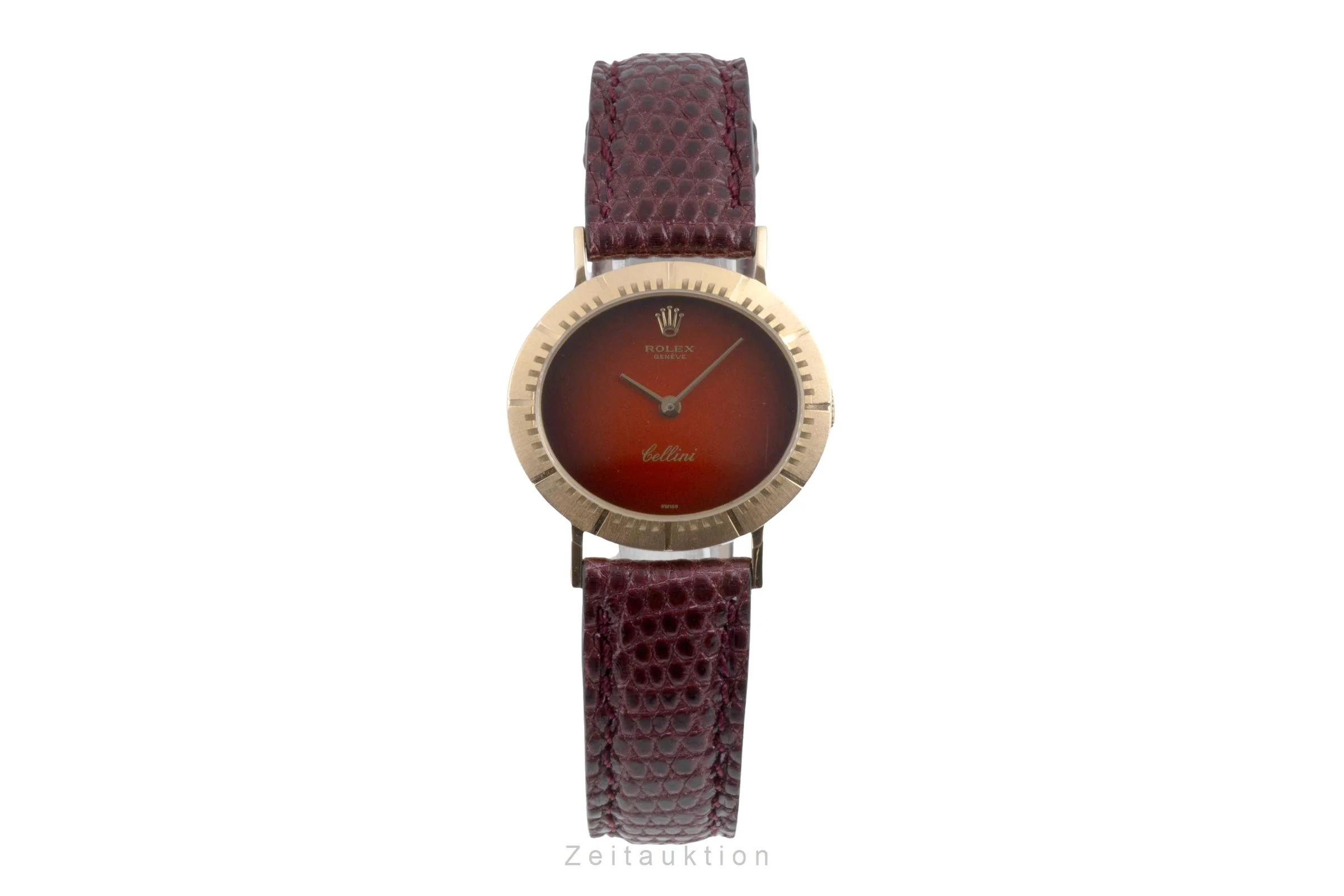 Rolex Cellini 18 ct gold manual winding women's watch 4081 Vintage  [2506684] - Image 5
