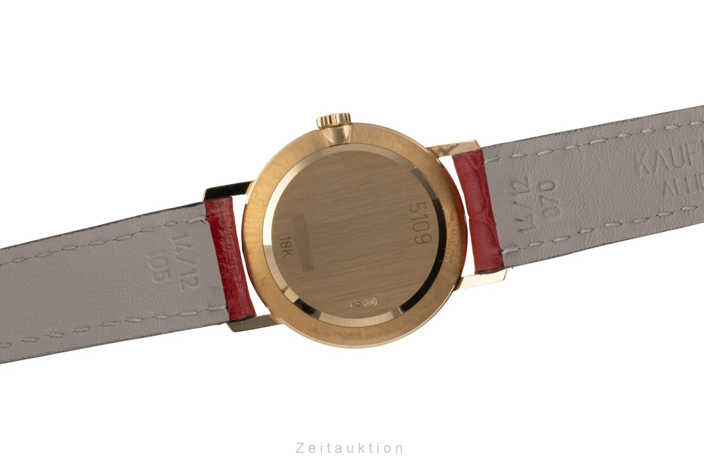 Rolex Cellini 18 ct gold manual winding women's watch 5109  [2503398] - Image 11
