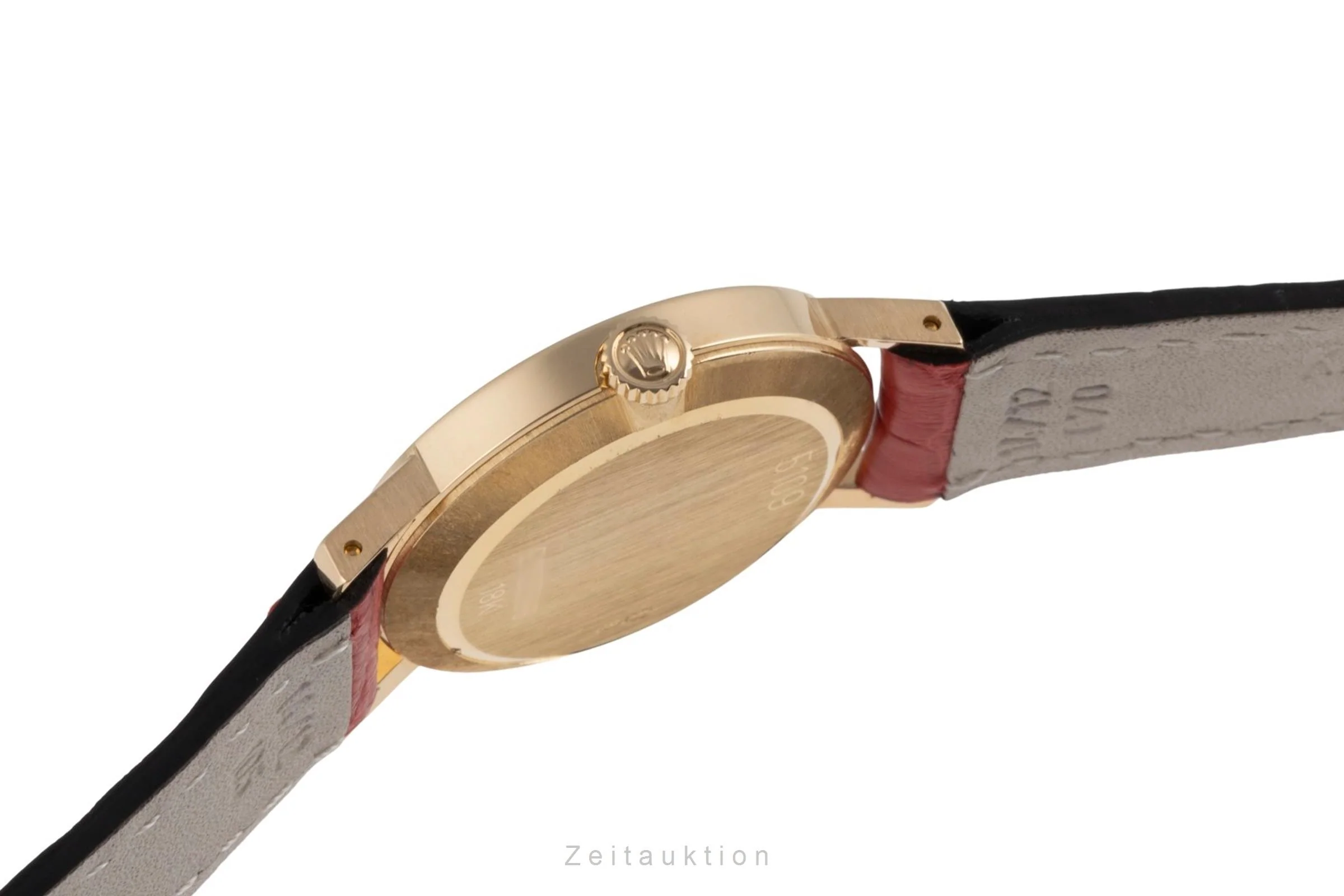 Rolex Cellini 18 ct gold manual winding women's watch 5109  [2503398] - Image 12