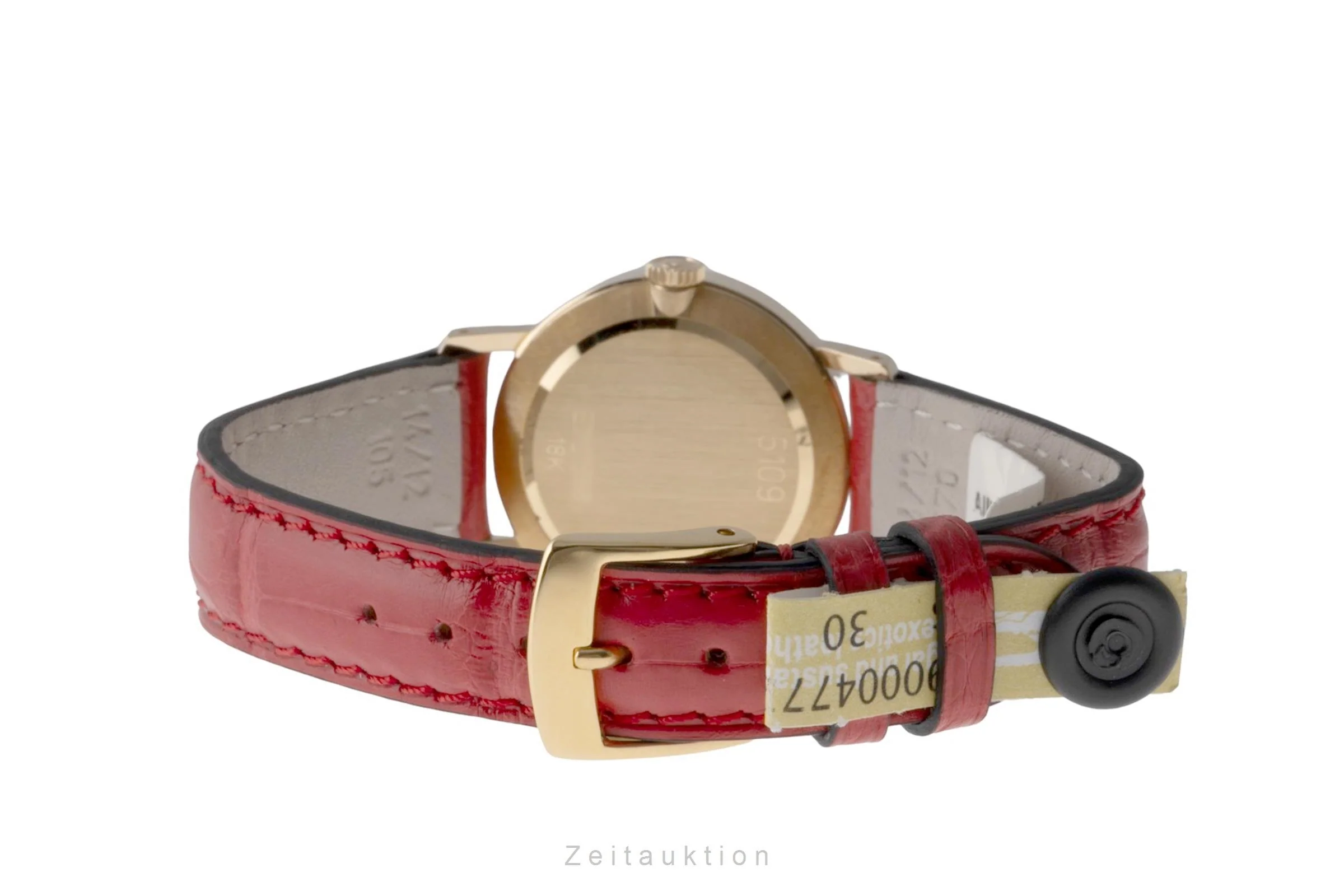 Rolex Cellini 18 ct gold manual winding women's watch 5109  [2503398] - Image 13