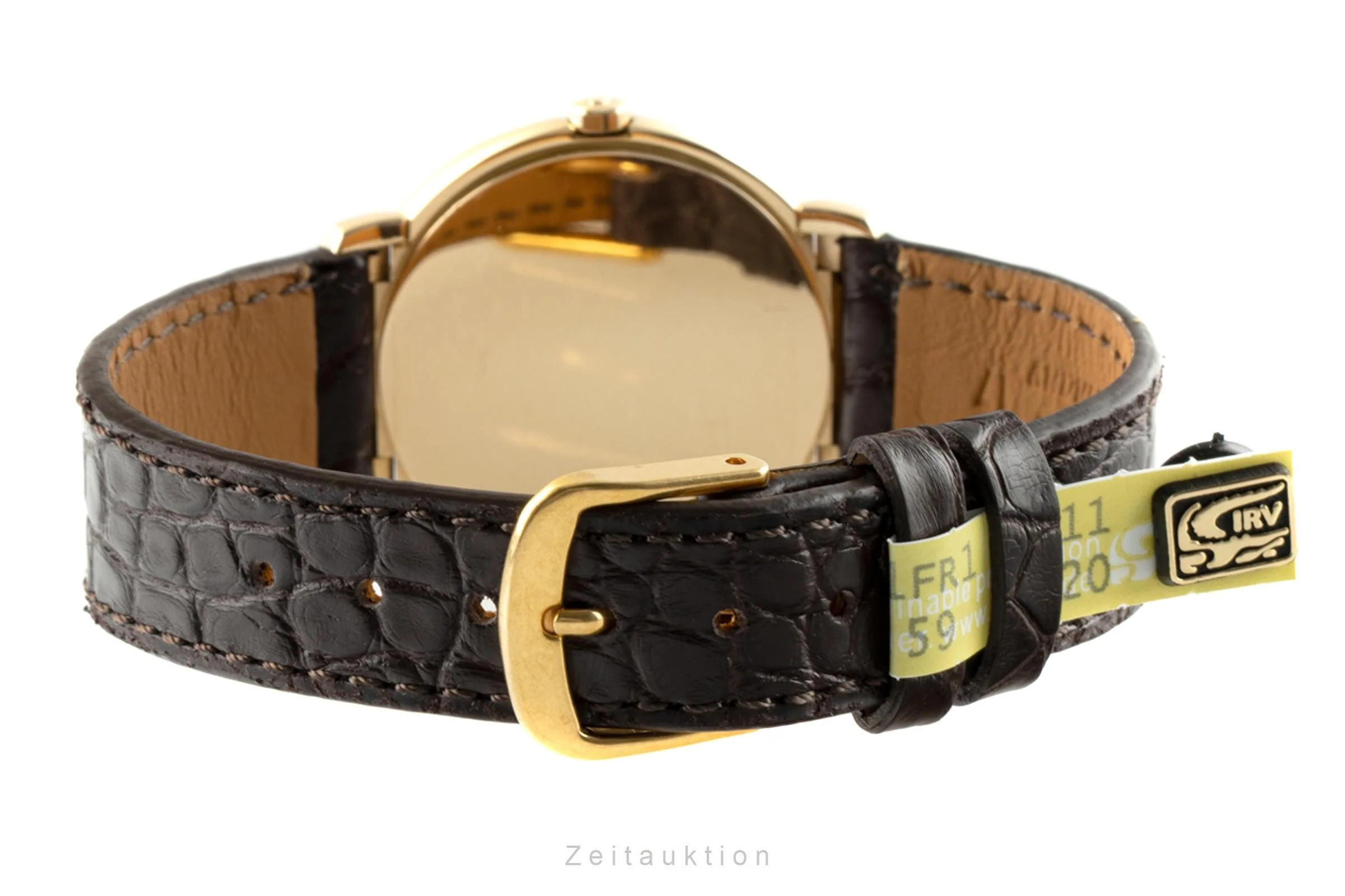 Rolex Cellini 18 ct gold quartz men's watch 6622  [2200561] - Image 10