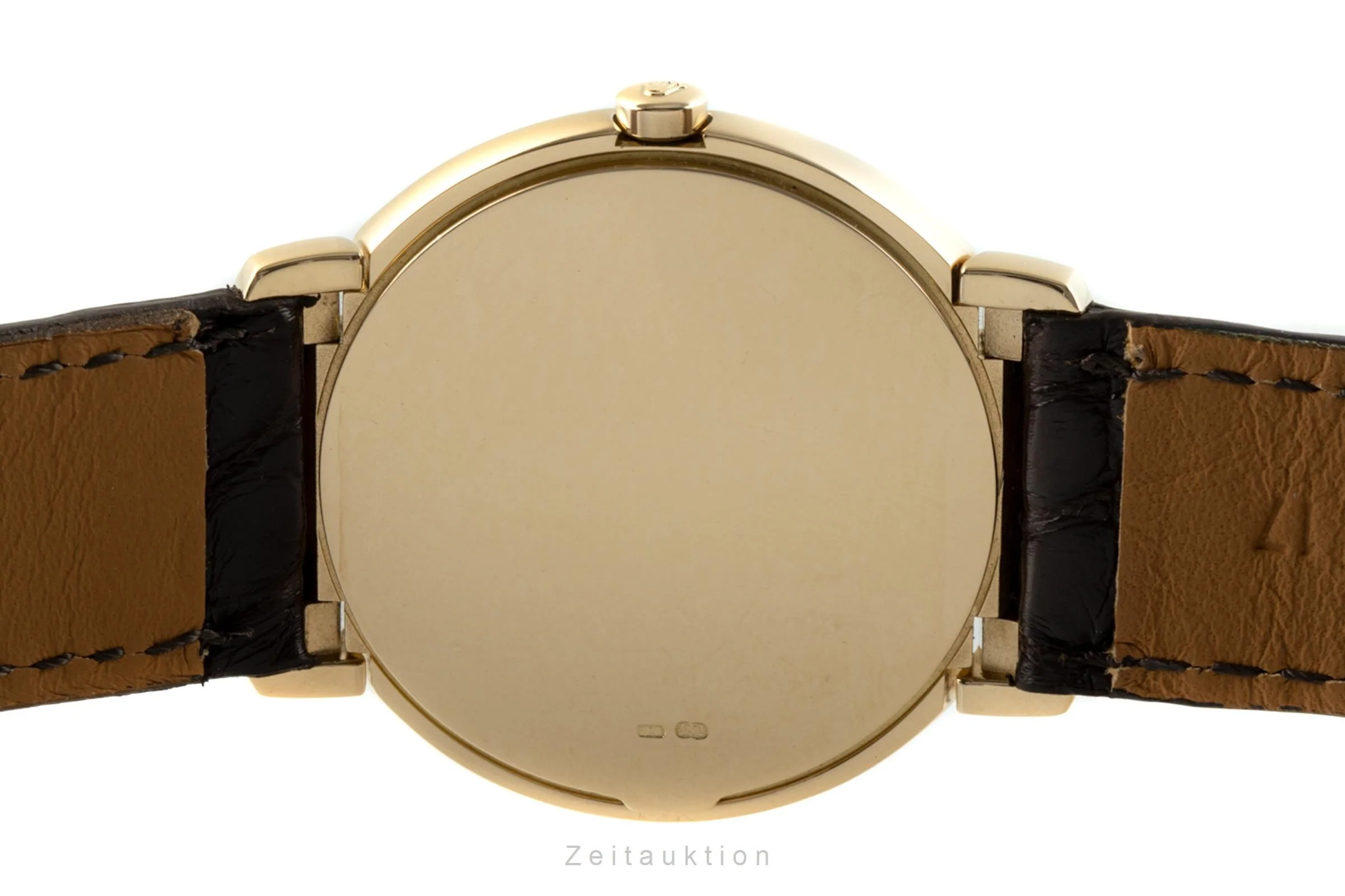 Rolex Cellini 18 ct gold quartz men's watch 6622  [2200561] - Image 12
