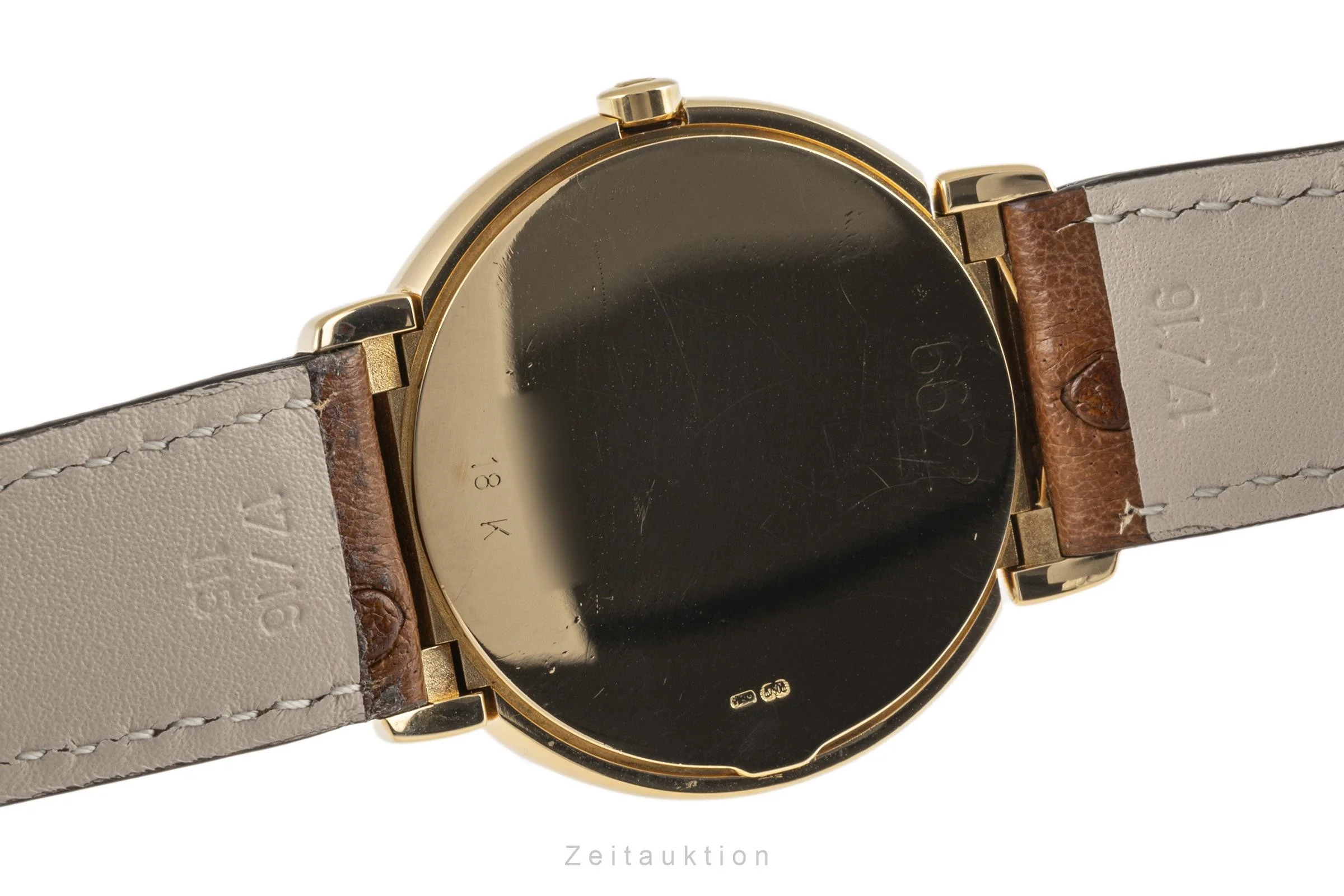 Rolex Cellini 18 ct gold quartz men's watch 6622  [2302124] - Image 10