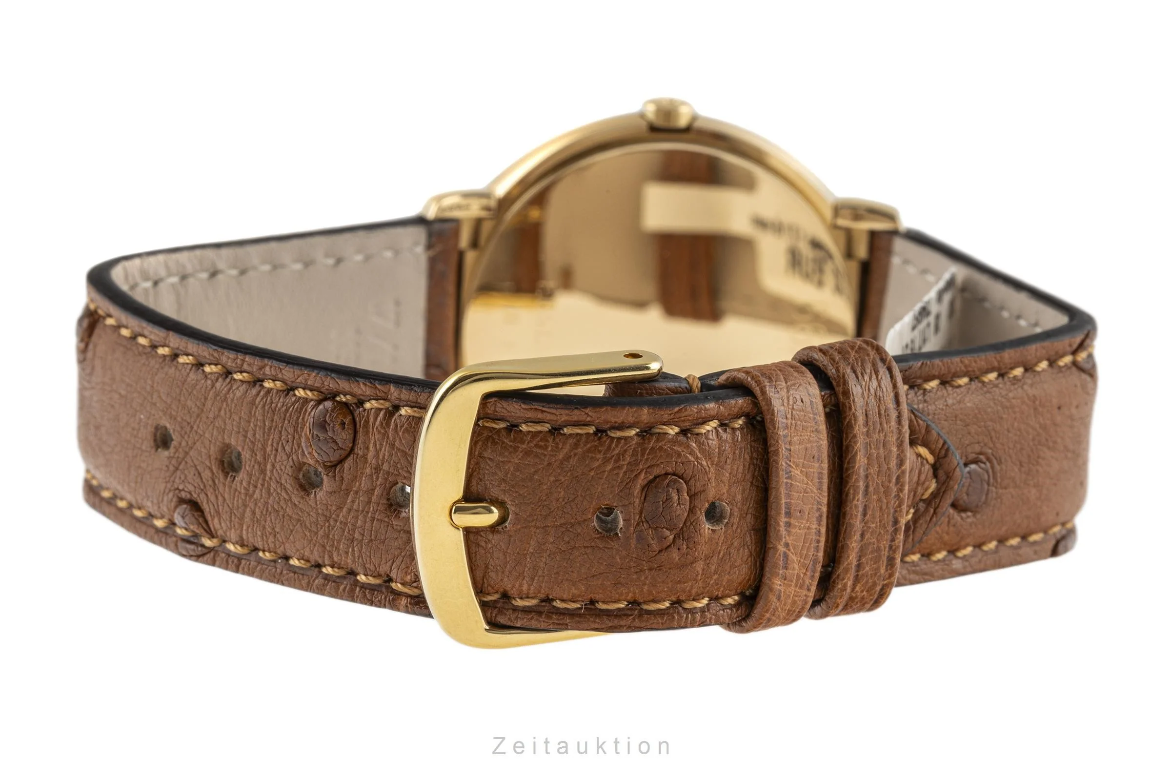 Rolex Cellini 18 ct gold quartz men's watch 6622  [2302124] - Image 14