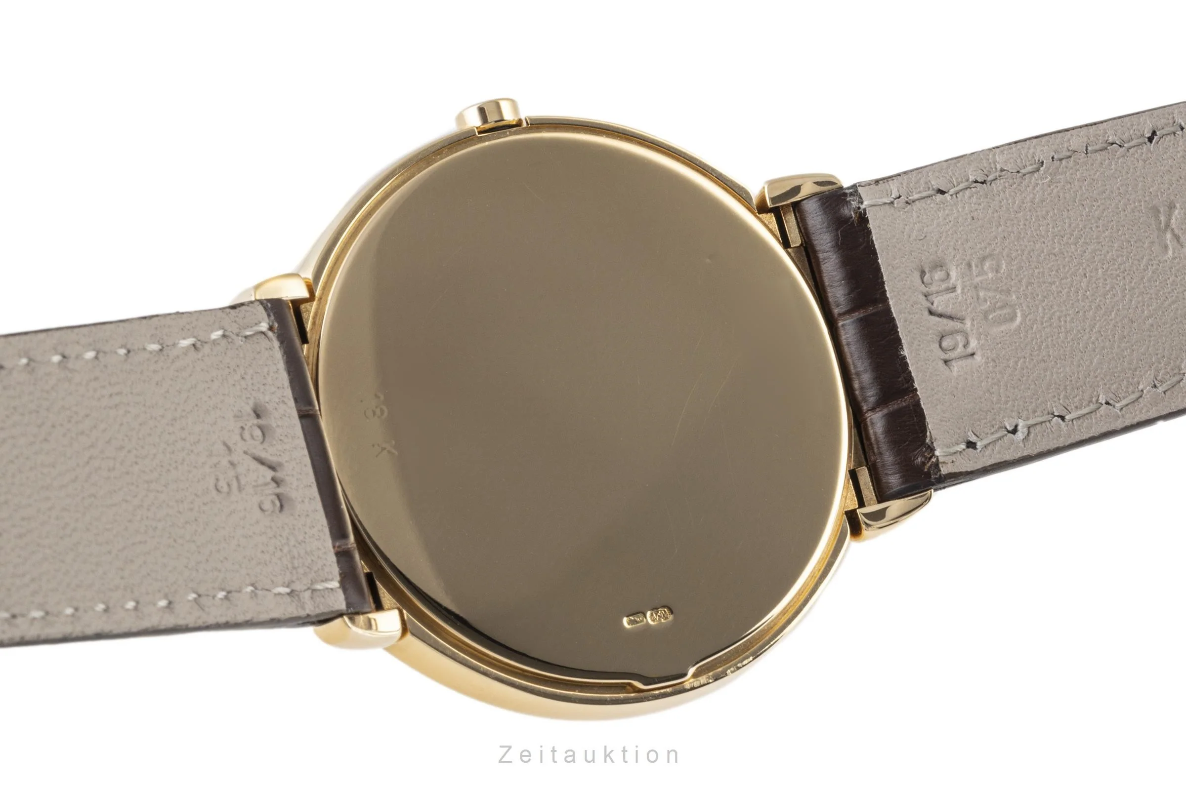 Rolex Cellini 18 ct gold quartz men's watch 6623  [2300701] - Image 10