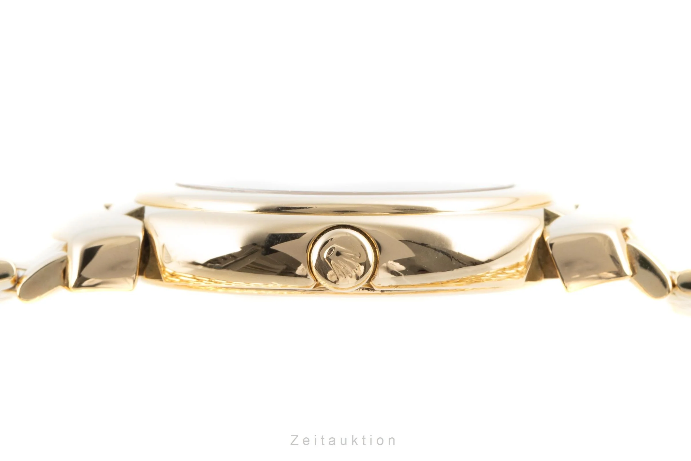 Rolex Cellini 18 ct gold quartz women's watch 6621  [2110664] - Image 10