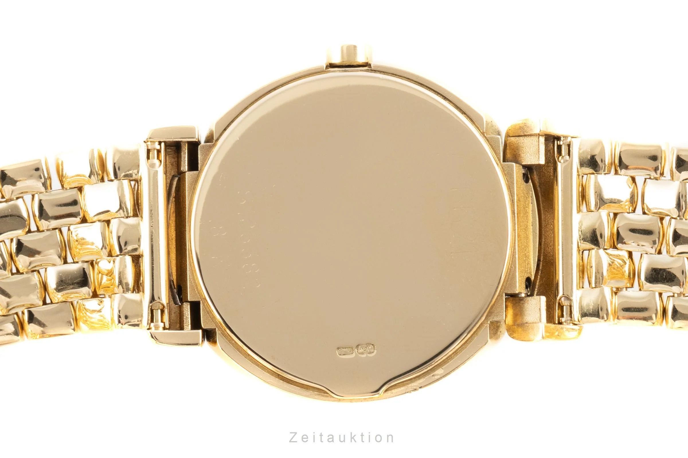 Rolex Cellini 18 ct gold quartz women's watch 6621  [2110664] - Image 9