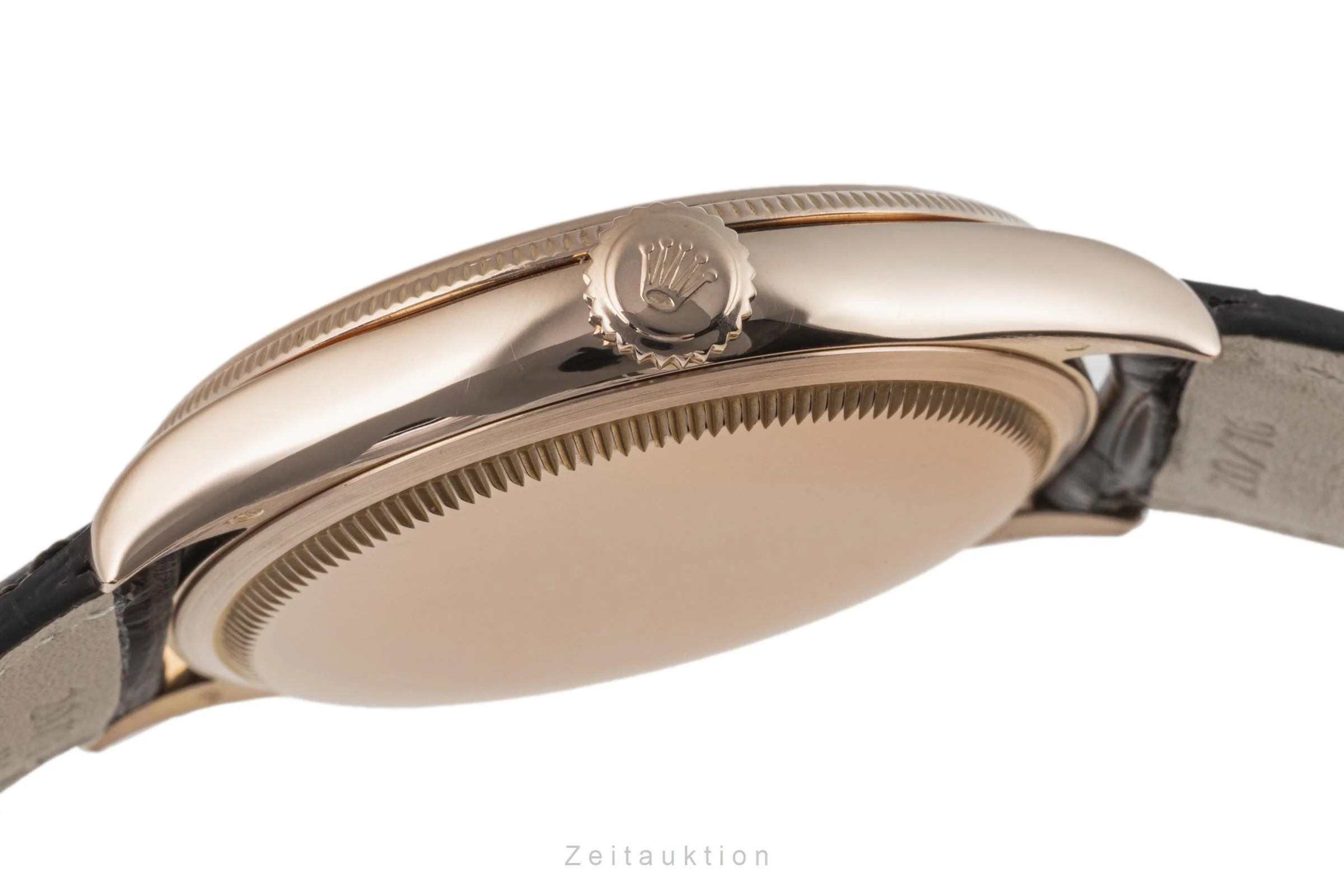 Rolex Cellini 18 ct red gold automatic men's watch 50505  [2302301] - Image 10