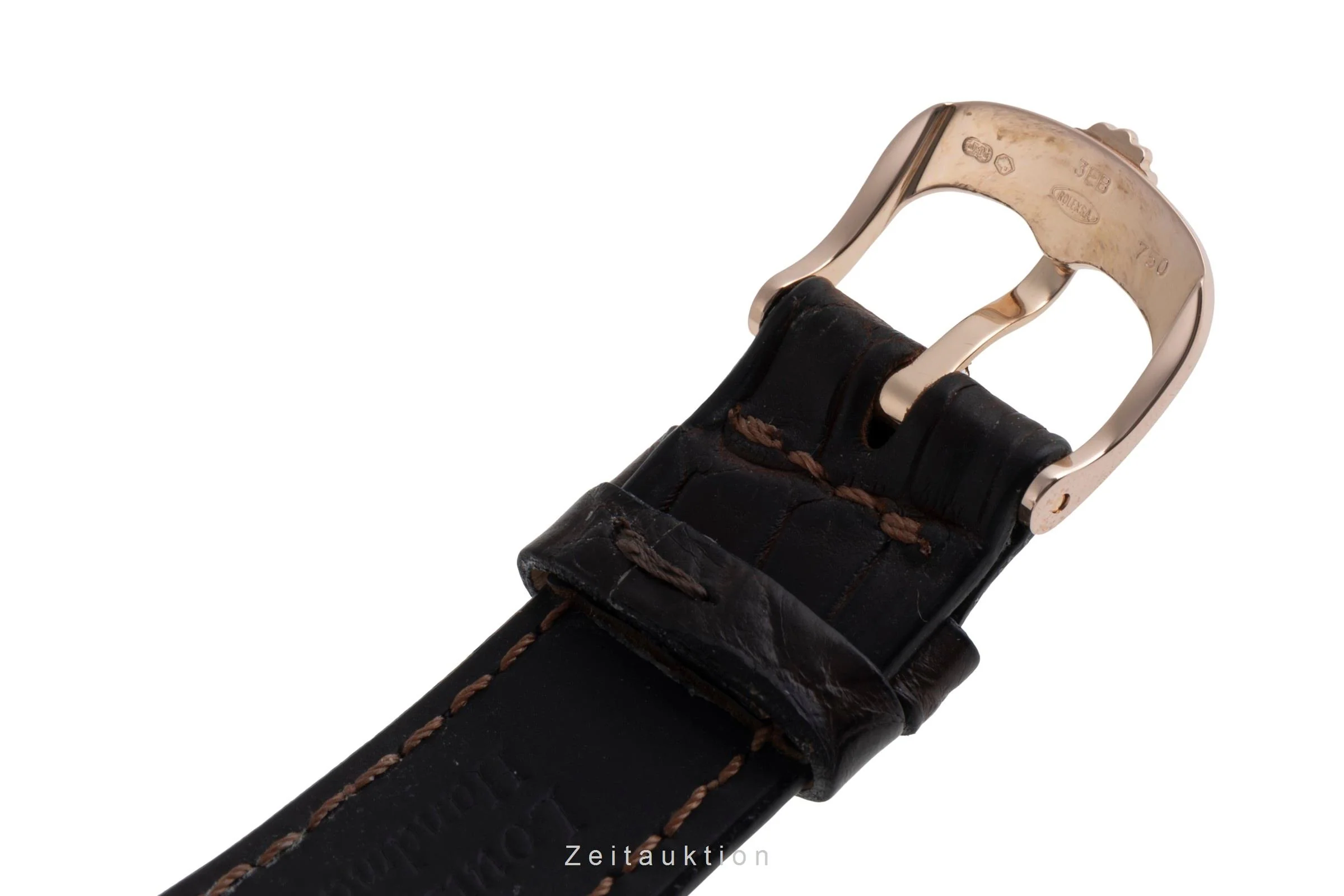 Rolex Cellini 18 ct red gold automatic men's watch 50515  [2503043] - Image 13