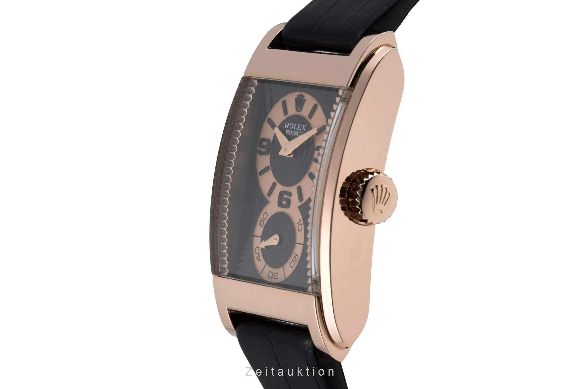 Rolex Cellini 18 ct red gold manual winding men's watch 5442/5  [2600632] - Image 7