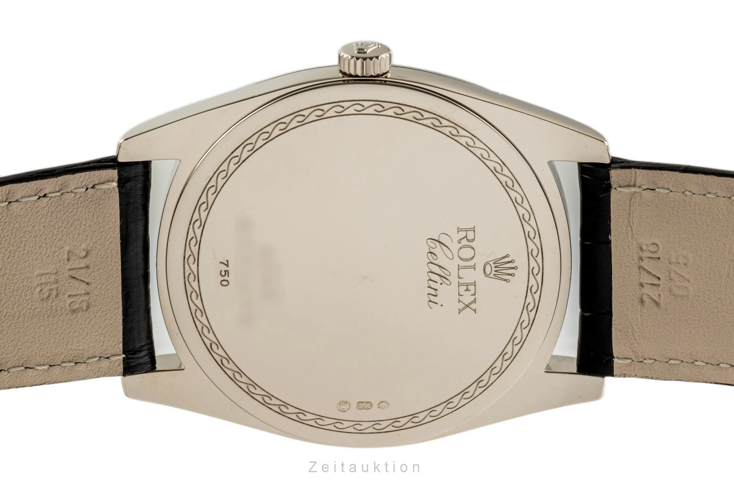 Rolex Cellini 18 ct white gold manual winding men's watch 4243  [2304863] - Image 10