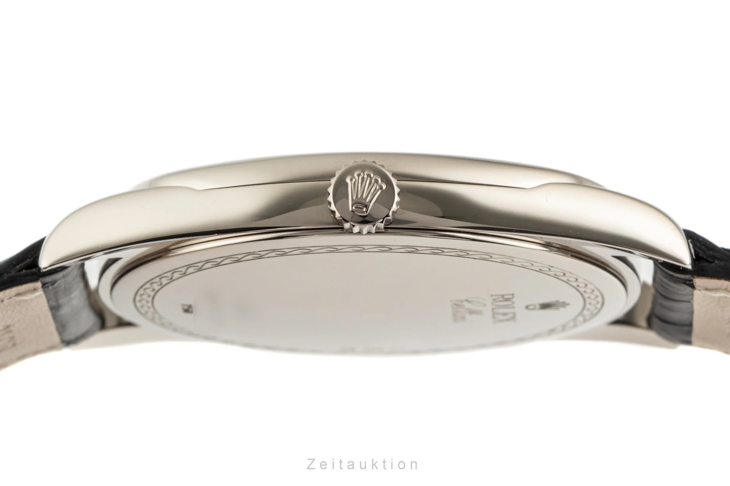 Rolex Cellini 18 ct white gold manual winding men's watch 4243  [2304863] - Image 11