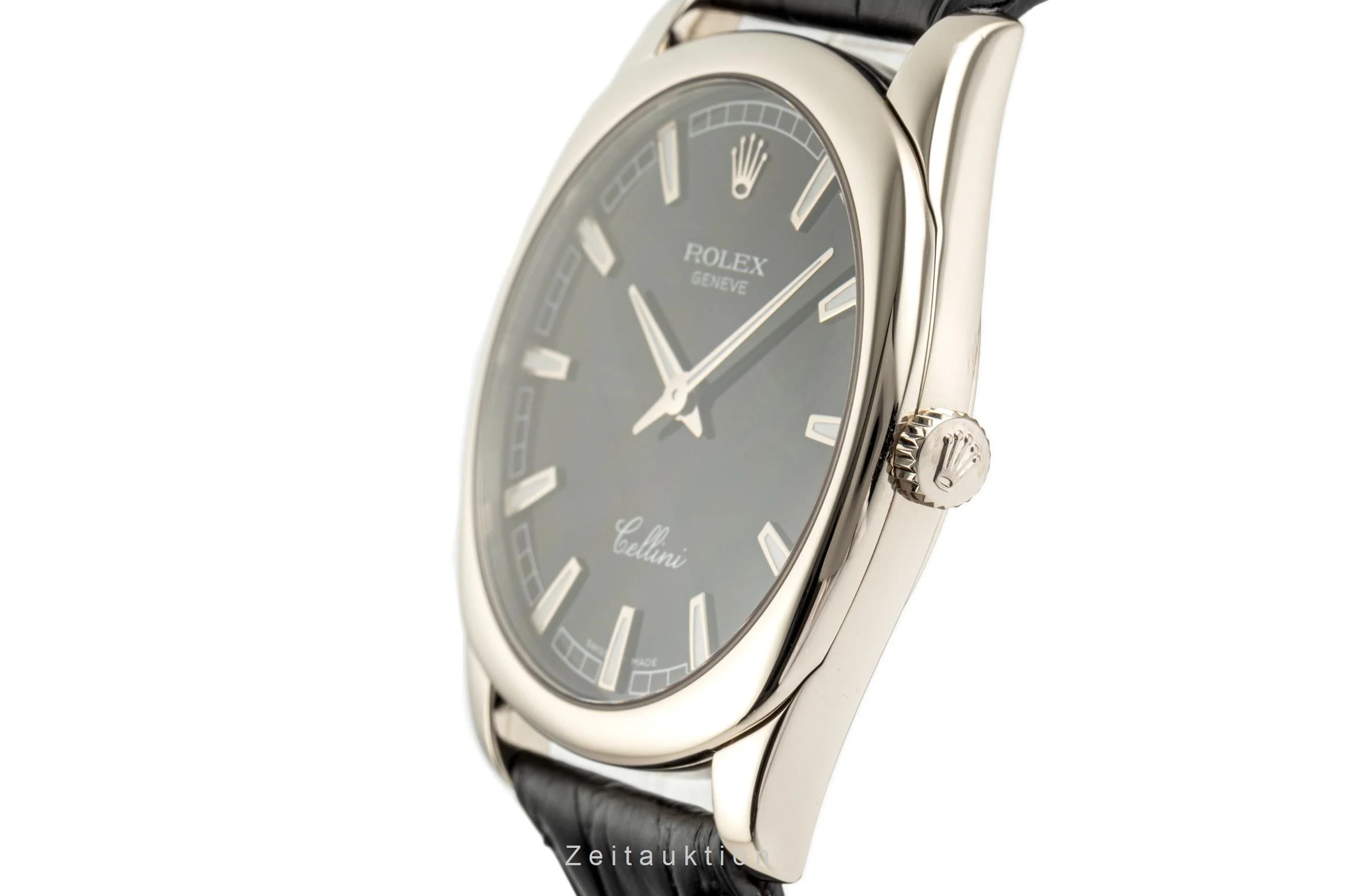Rolex Cellini 18 ct white gold manual winding men's watch 4243  [2304863] - Image 6